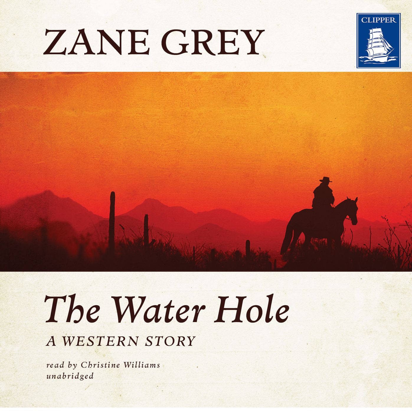 The Water Hole: A Western Story