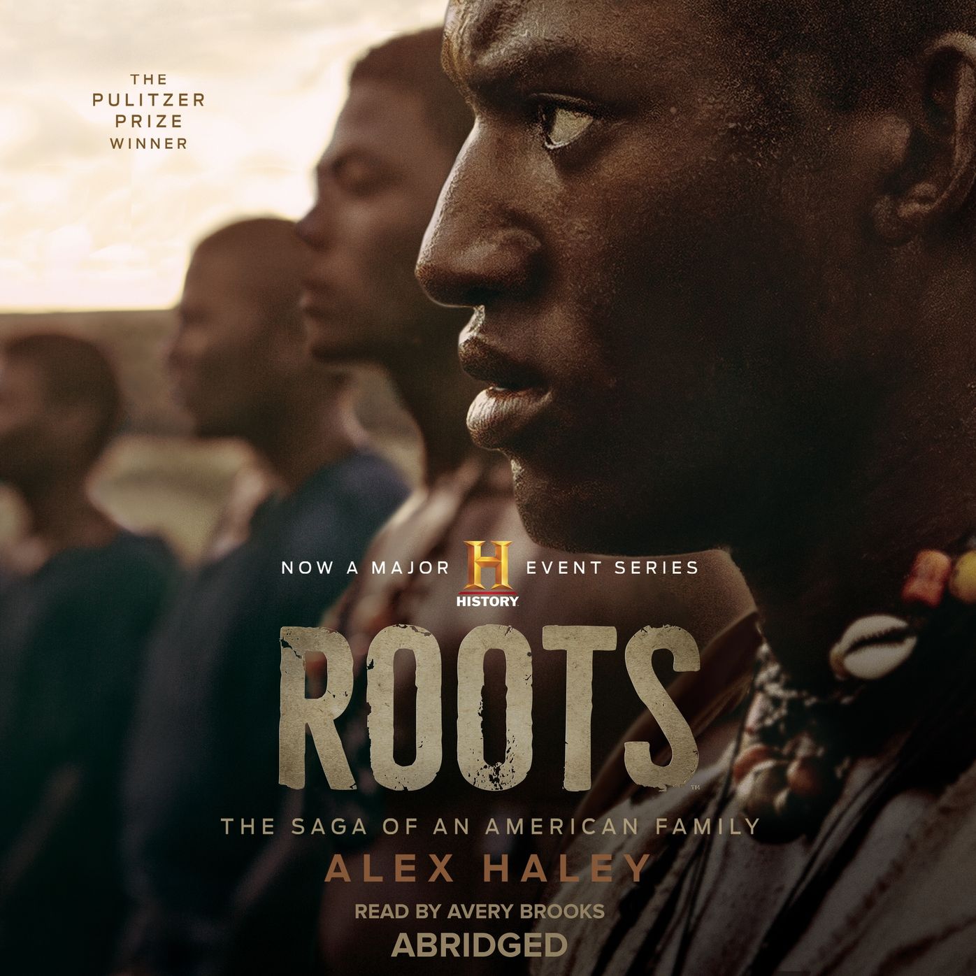 Roots : The Saga of an American Family (Abridged)