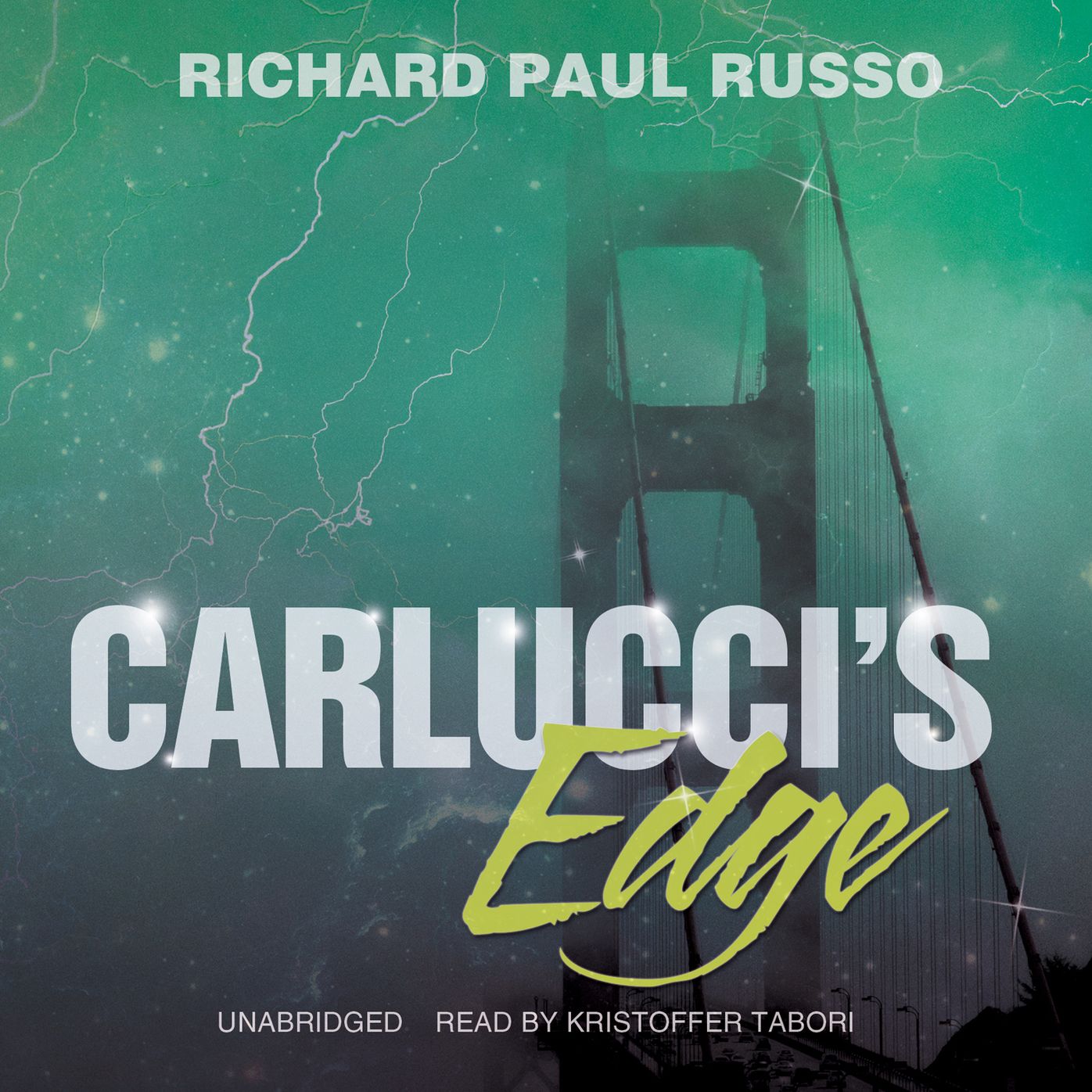 Carlucci's Edge: The Carlucci Series, 2