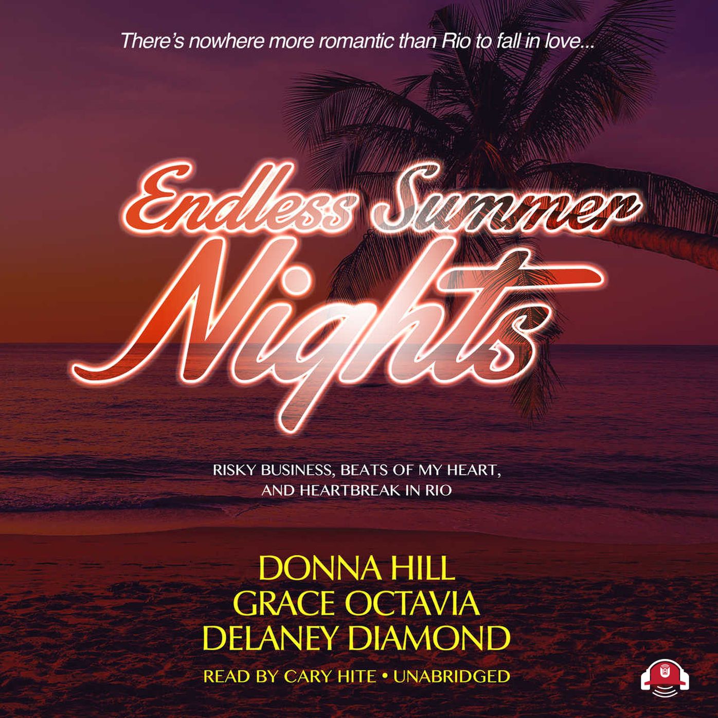 Endless Summer Nights: Risky Business, Beats of My Heart, and Heartbreak in Rio