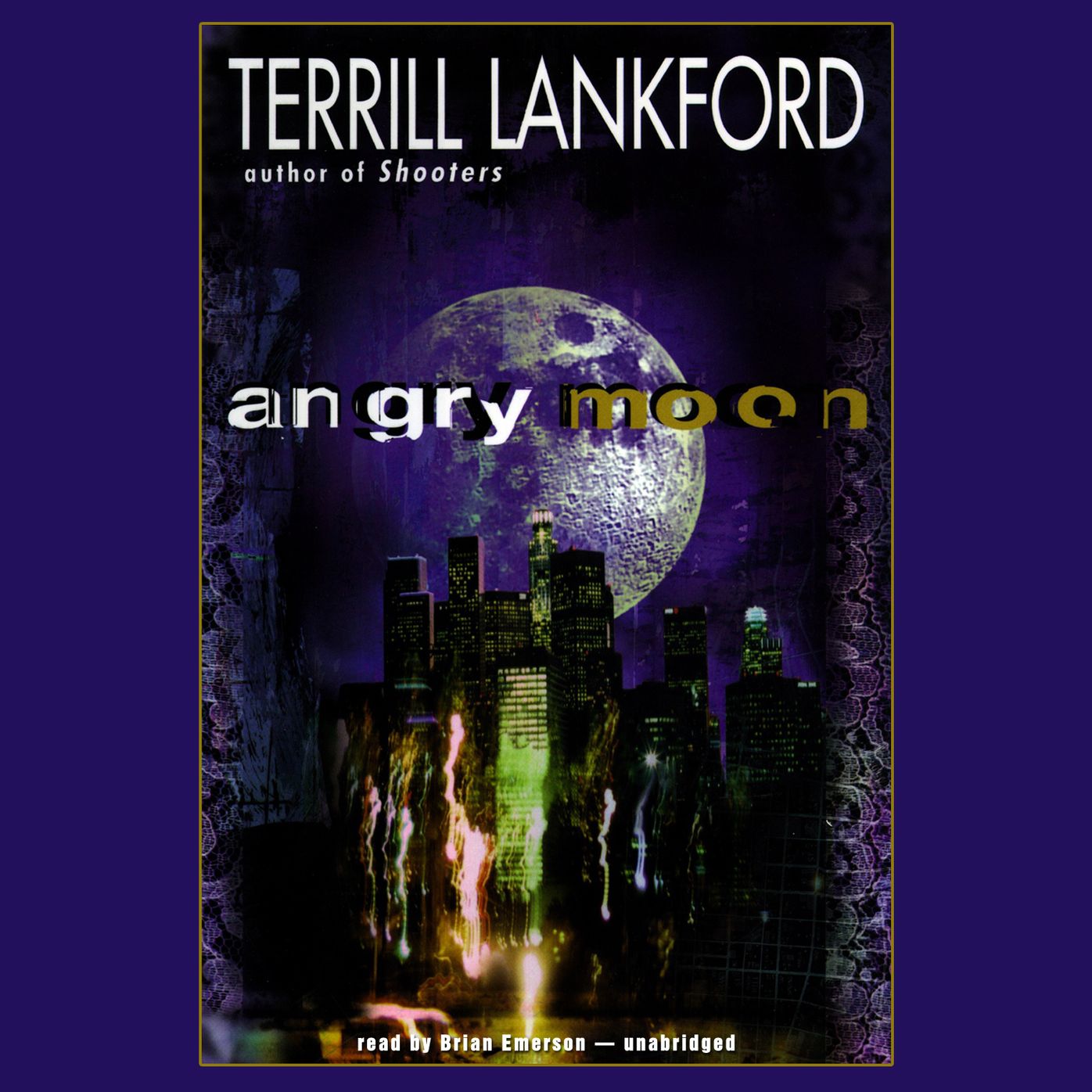Angry Moon