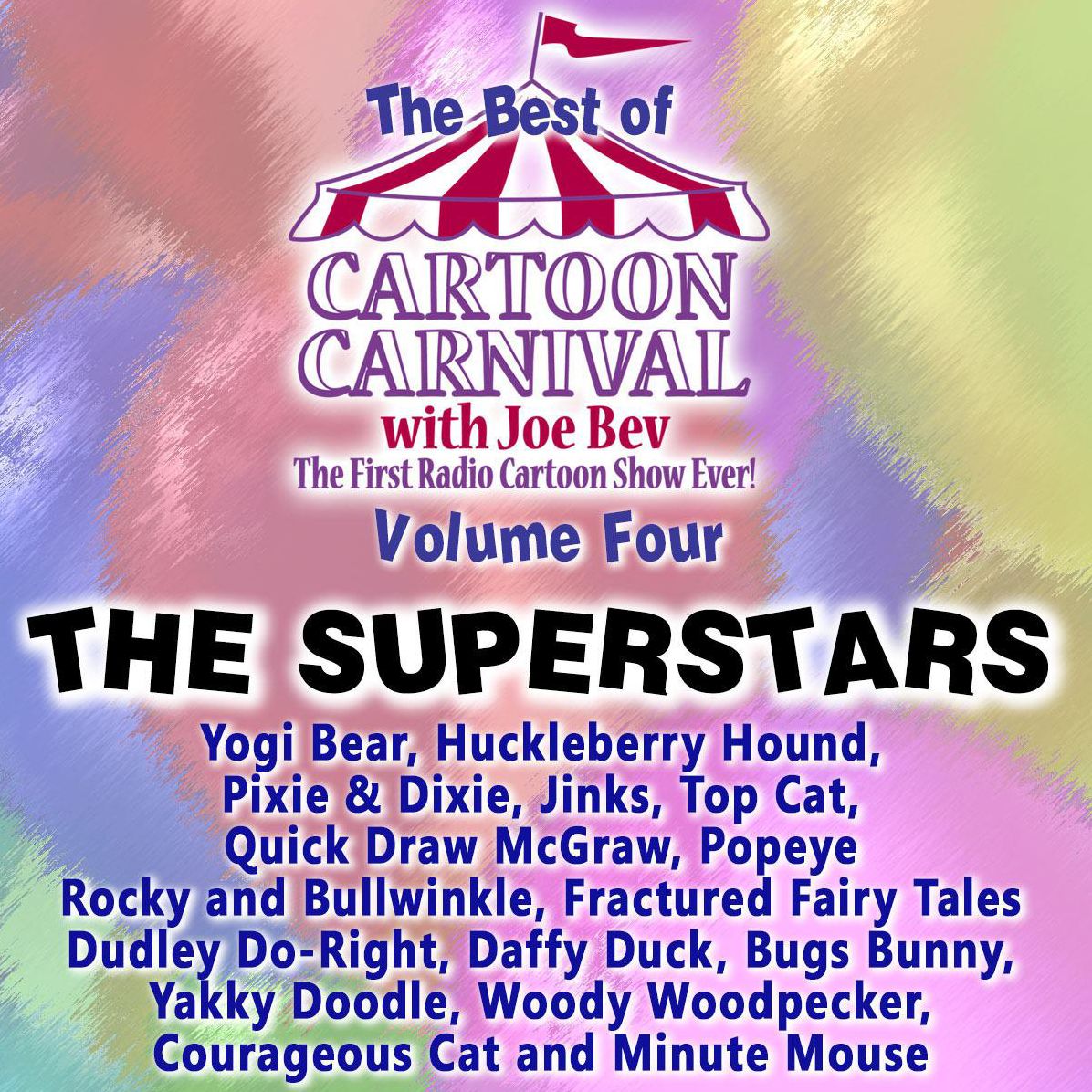 Best of Cartoon Carnival, The, Volume 4: The Superstars
