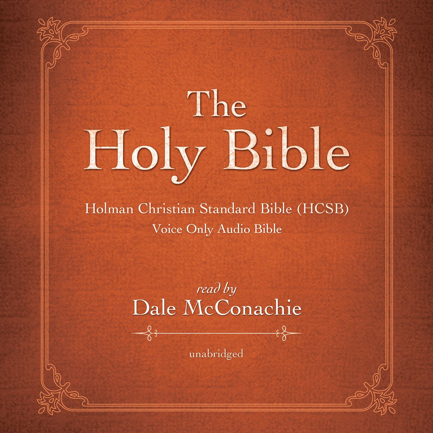 The Holy Bible: Holman Christian Standard Bible