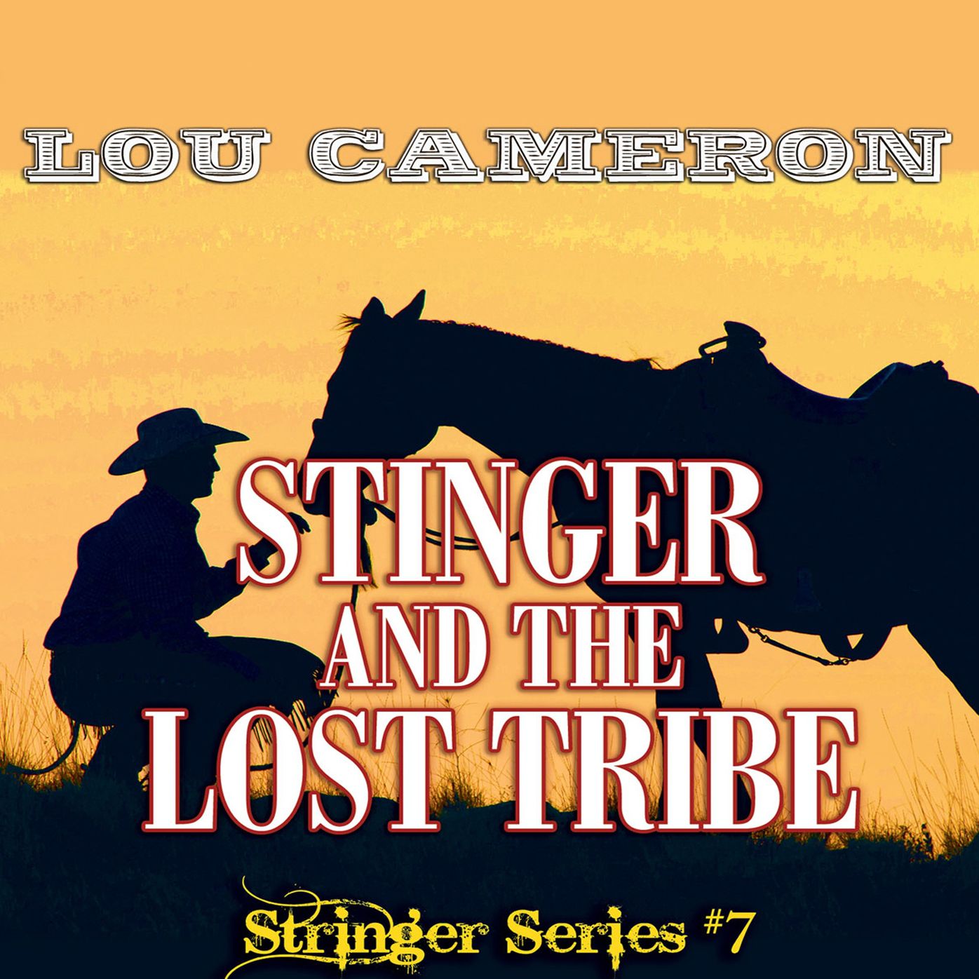 Stringer and the Lost Tribe: Stringer Series, Book 9