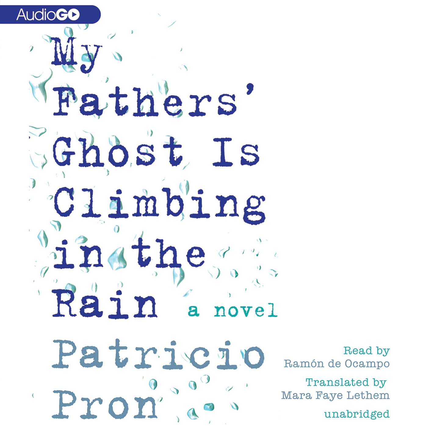 My Father's Ghost Is Climbing in the Rain: A Novel