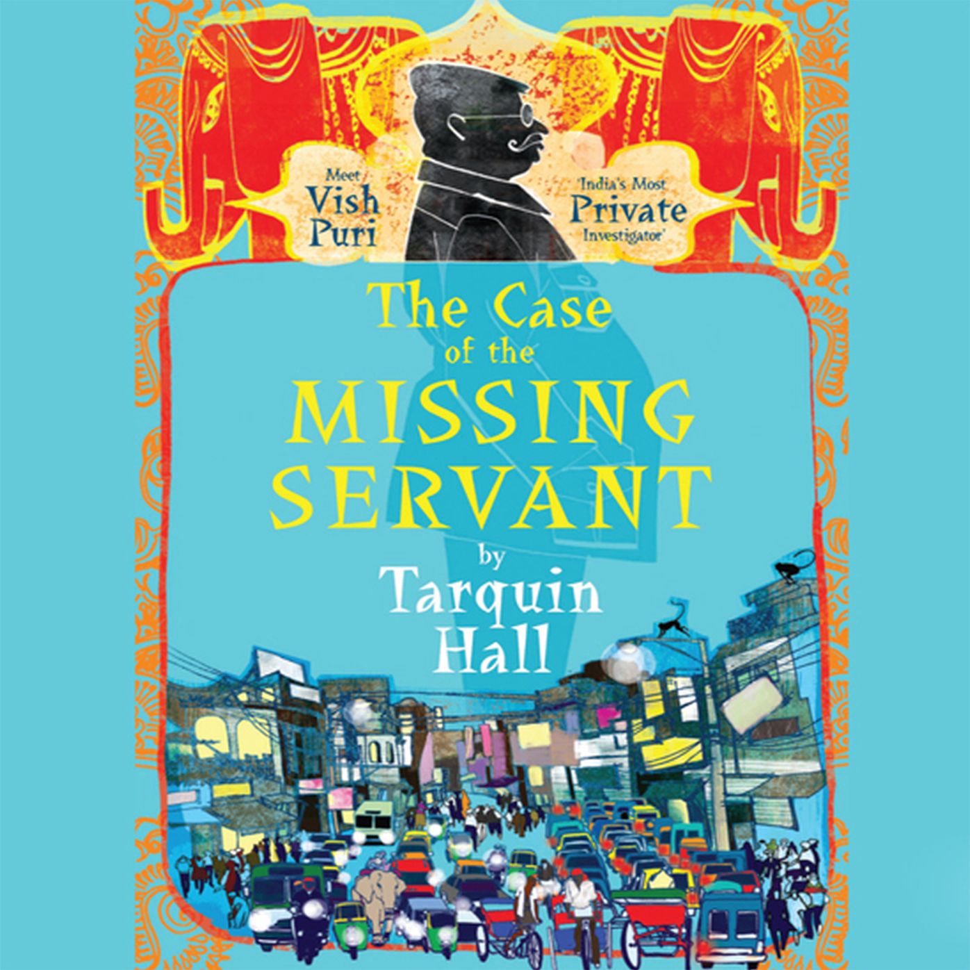 The Case of the Missing Servant