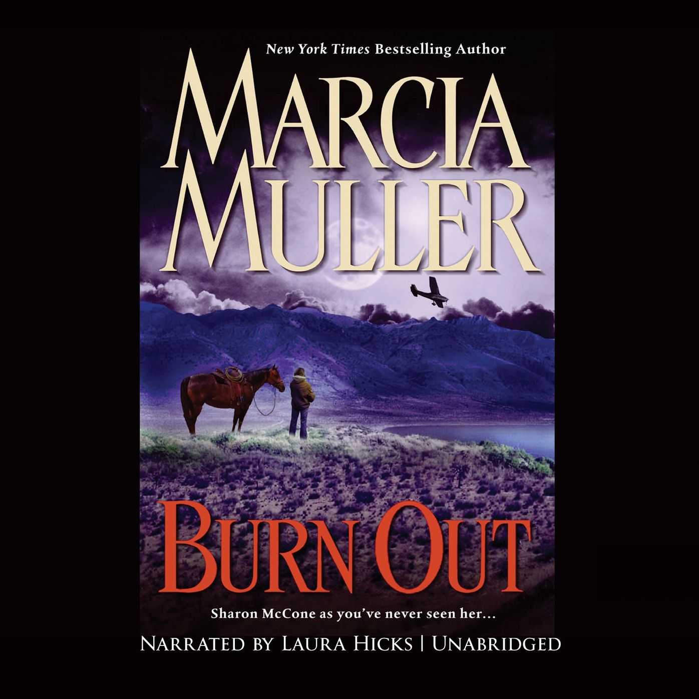 Burn Out: Sharon McCrone as You've Never Seen Her...