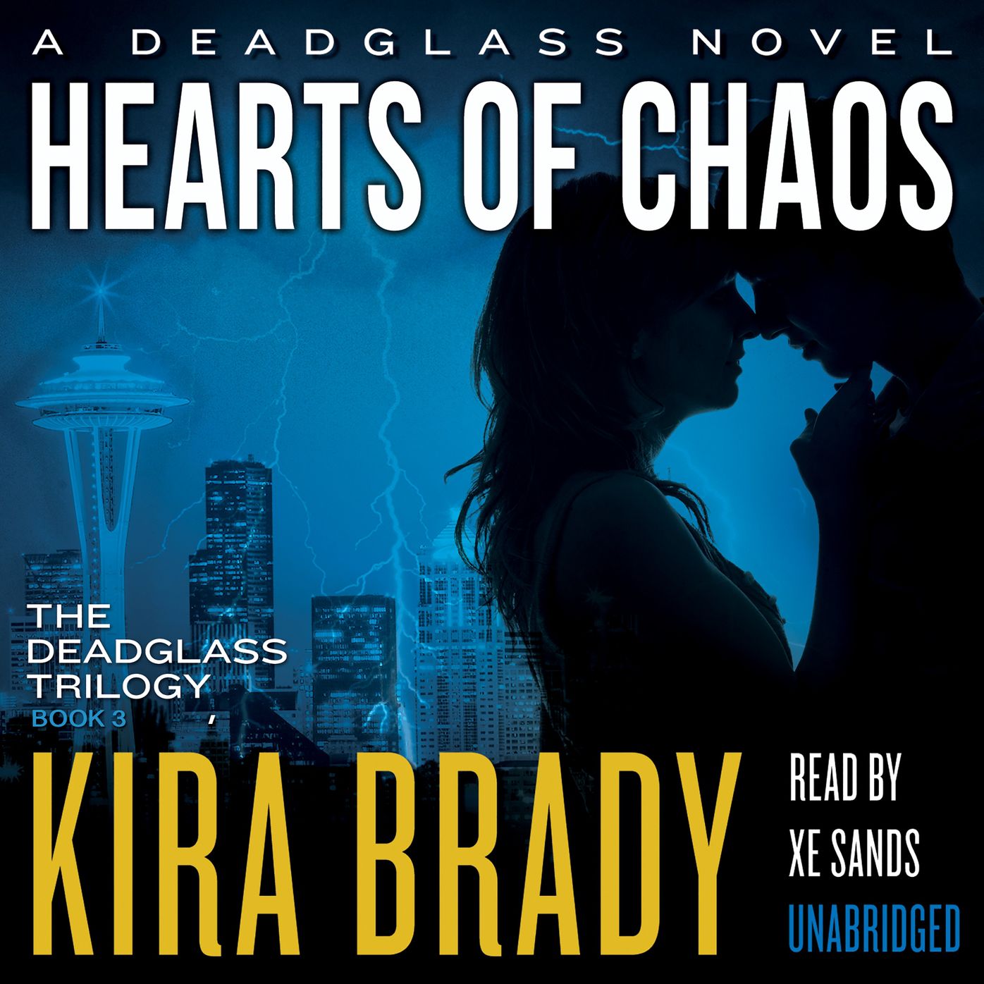 Hearts of Chaos: A Deadglass Novel