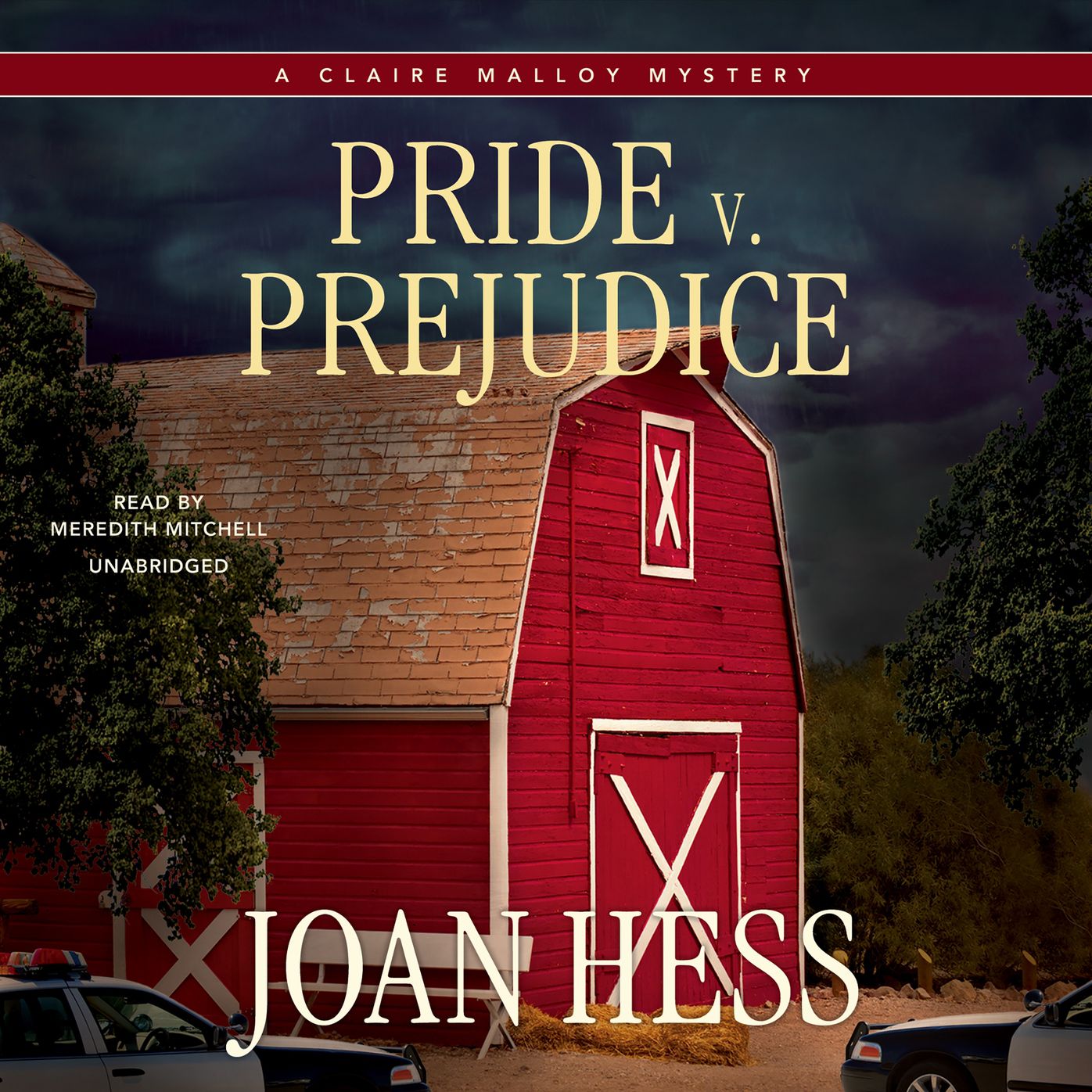 Pride v. Prejudice: A Claire Malloy Mystery