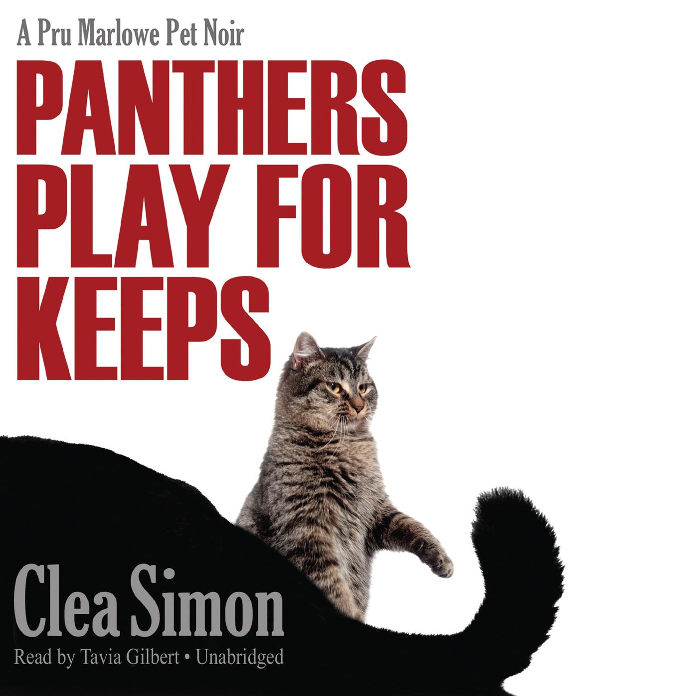 Panthers Play for Keeps: A Pru Marlowe Pet Mystery