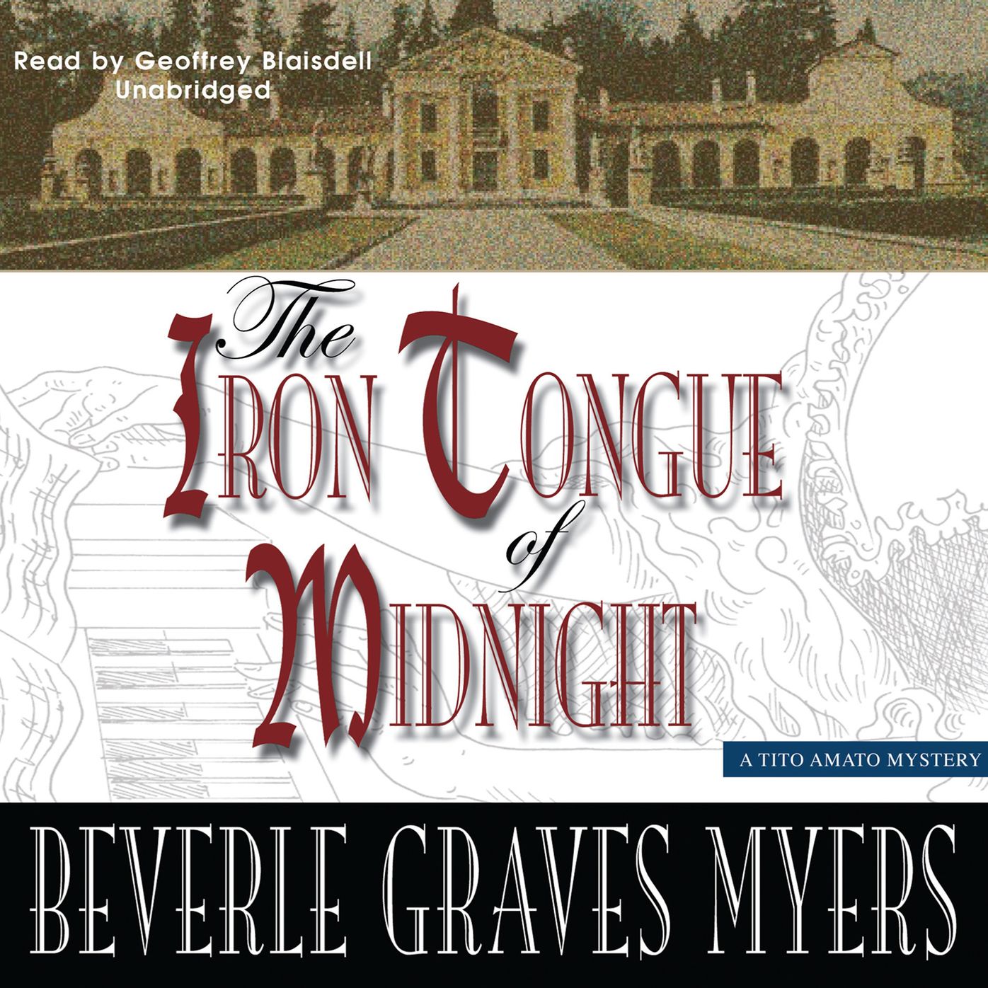 The Iron Tongue of Midnight: A Tito Amato Mystery