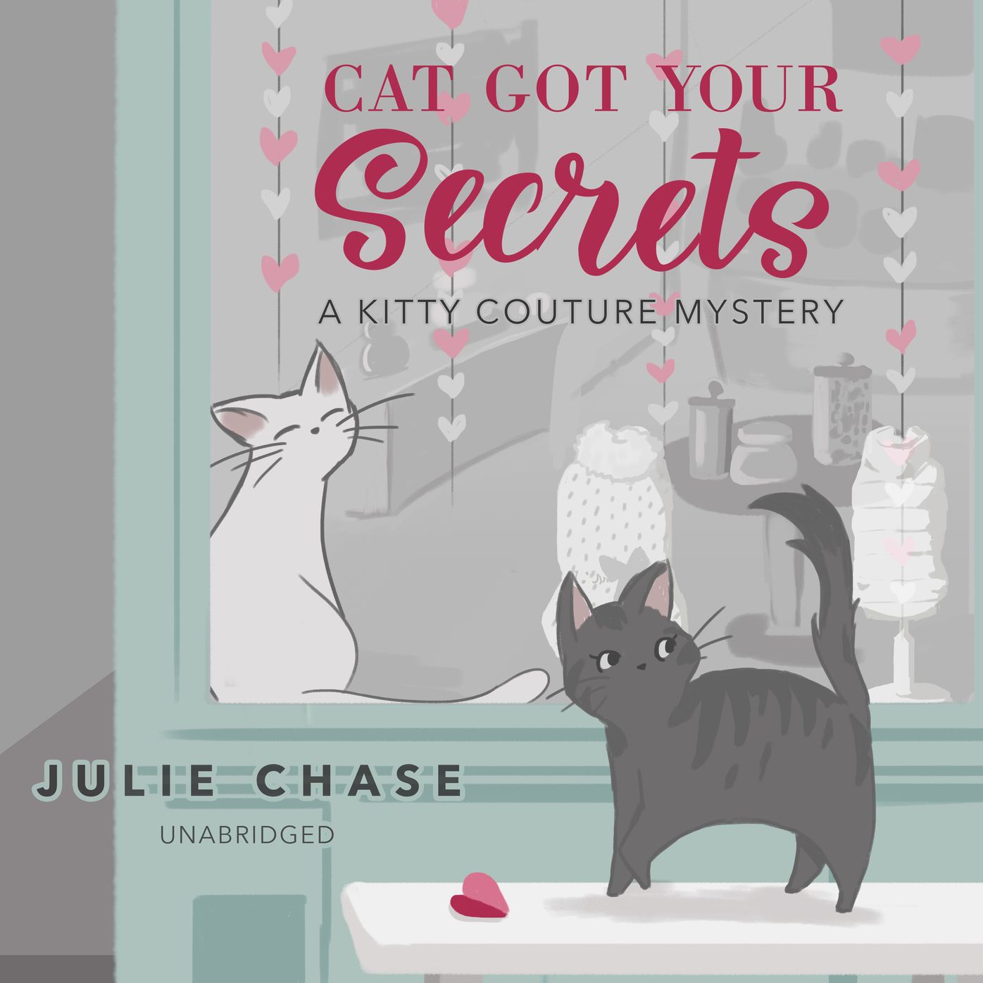 Cat Got Your Secrets: A Kitty Couture Mystery