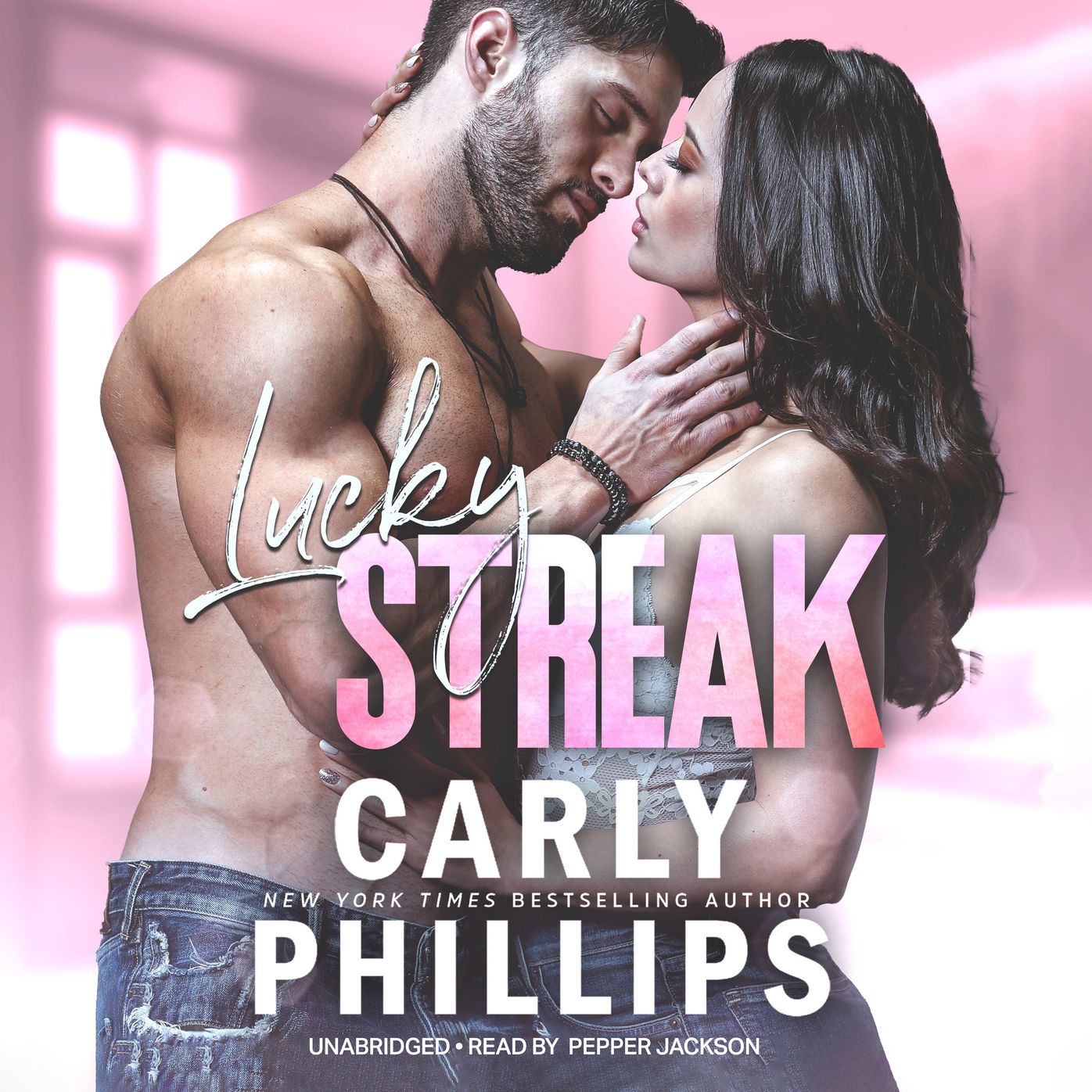Lucky Streak: A Lucky Series Novel