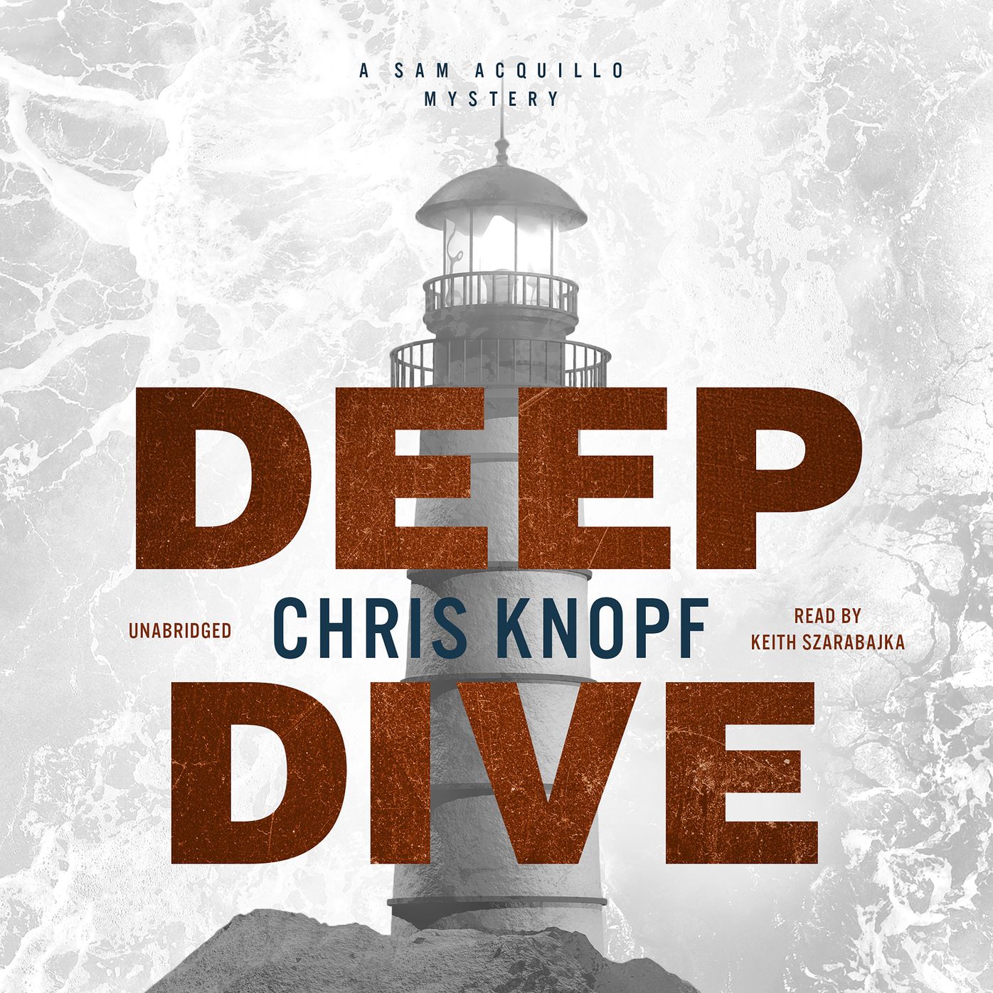 Deep Dive: A Sam Acquillo Mystery