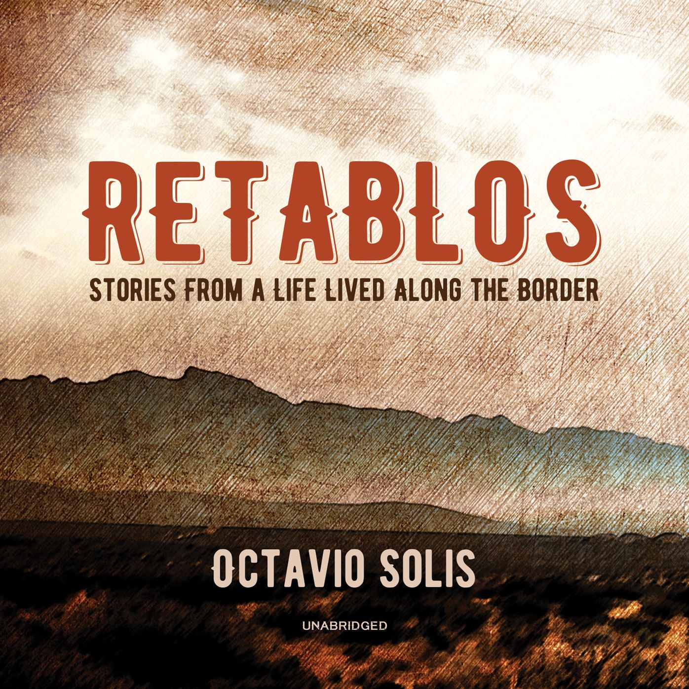 Retablos: Stories from a Life Lived along the Border