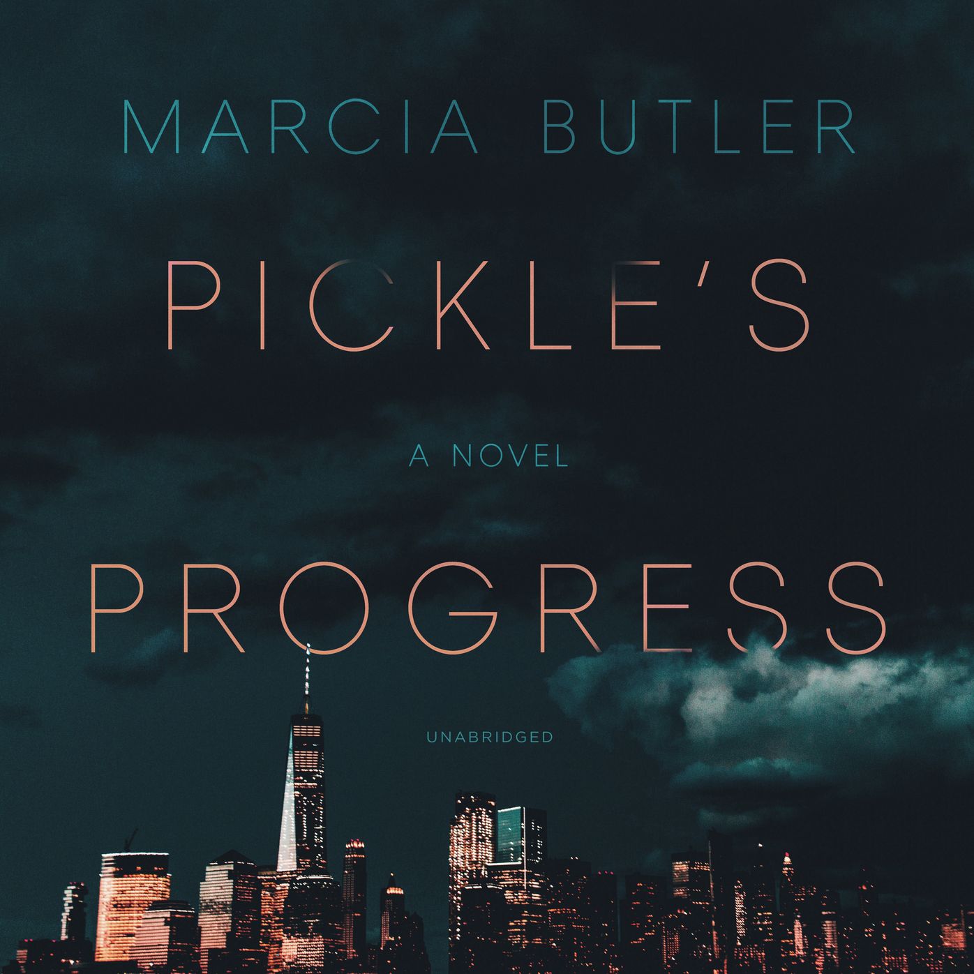 Pickle's Progress: A Novel
