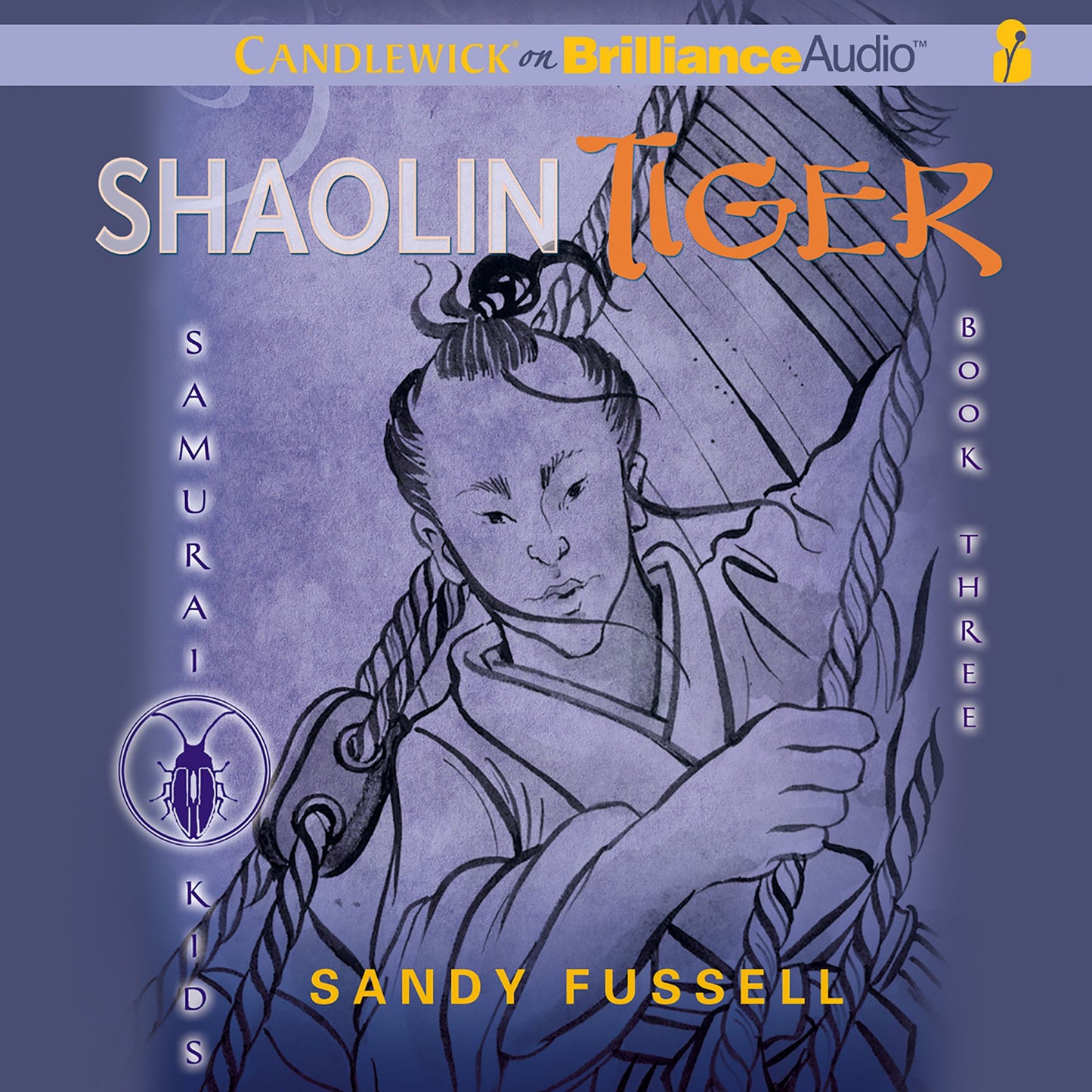 Samurai Kids #3: Shaolin Tiger