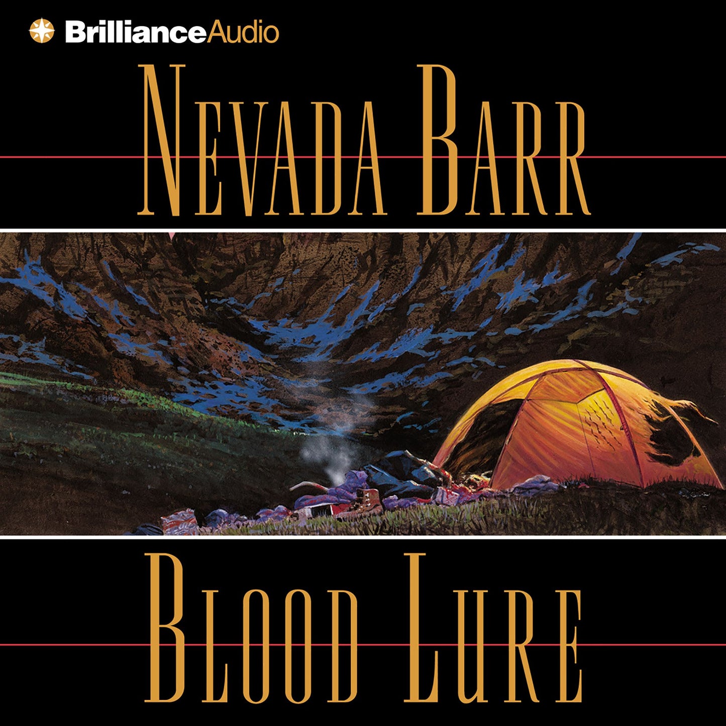 Blood Lure (Abridged)