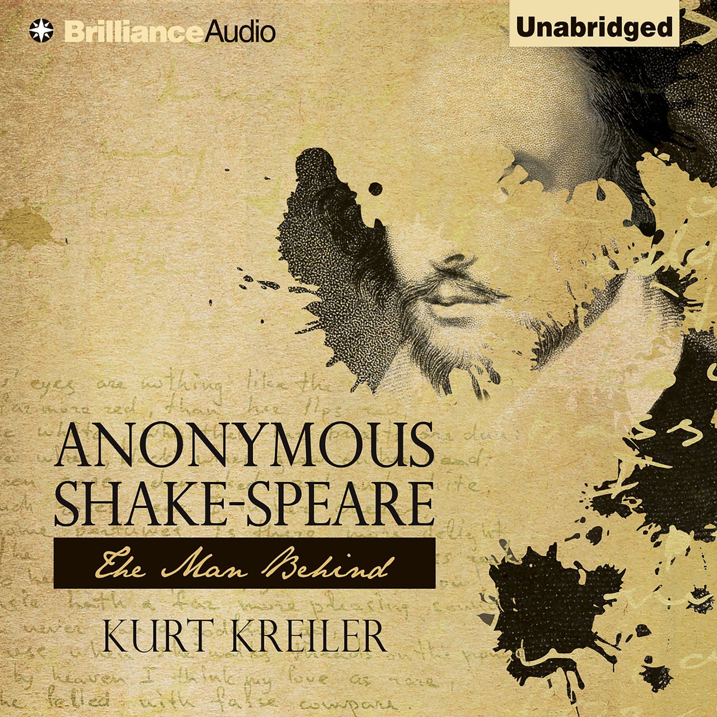 Anonymous Shake-Speare: The Man Behind
