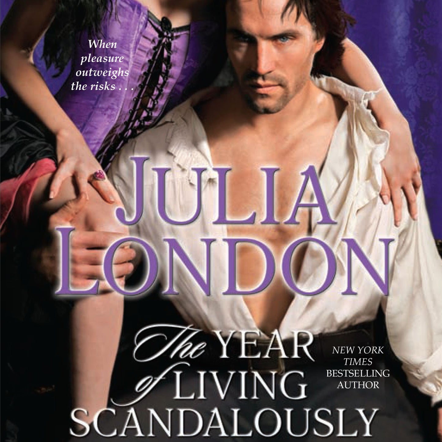 The Year of Living Scandalously