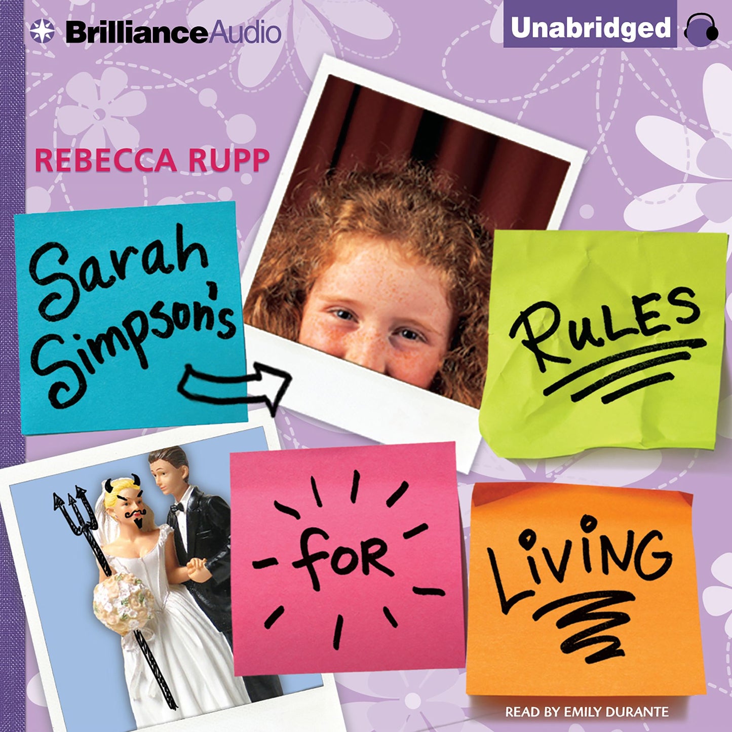 Sarah Simpson's Rules for Living