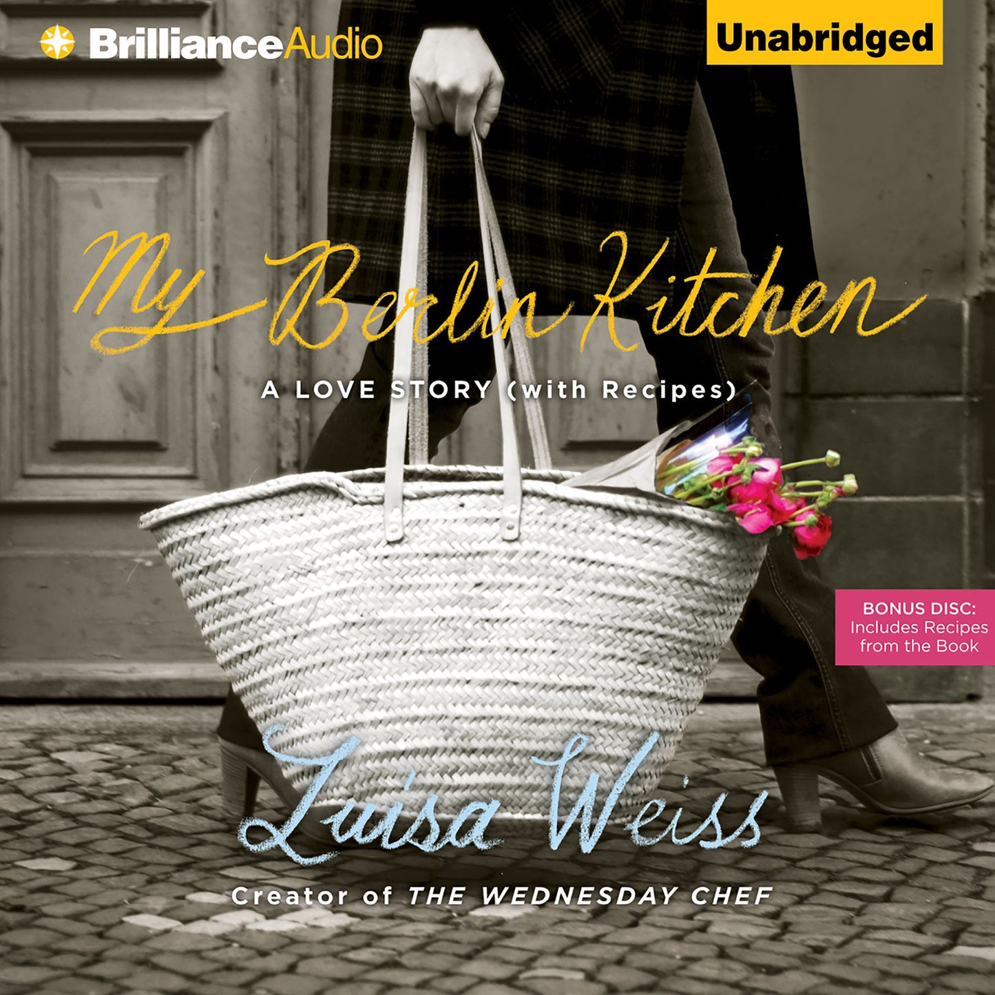 My Berlin Kitchen: A Love Story, with Recipes