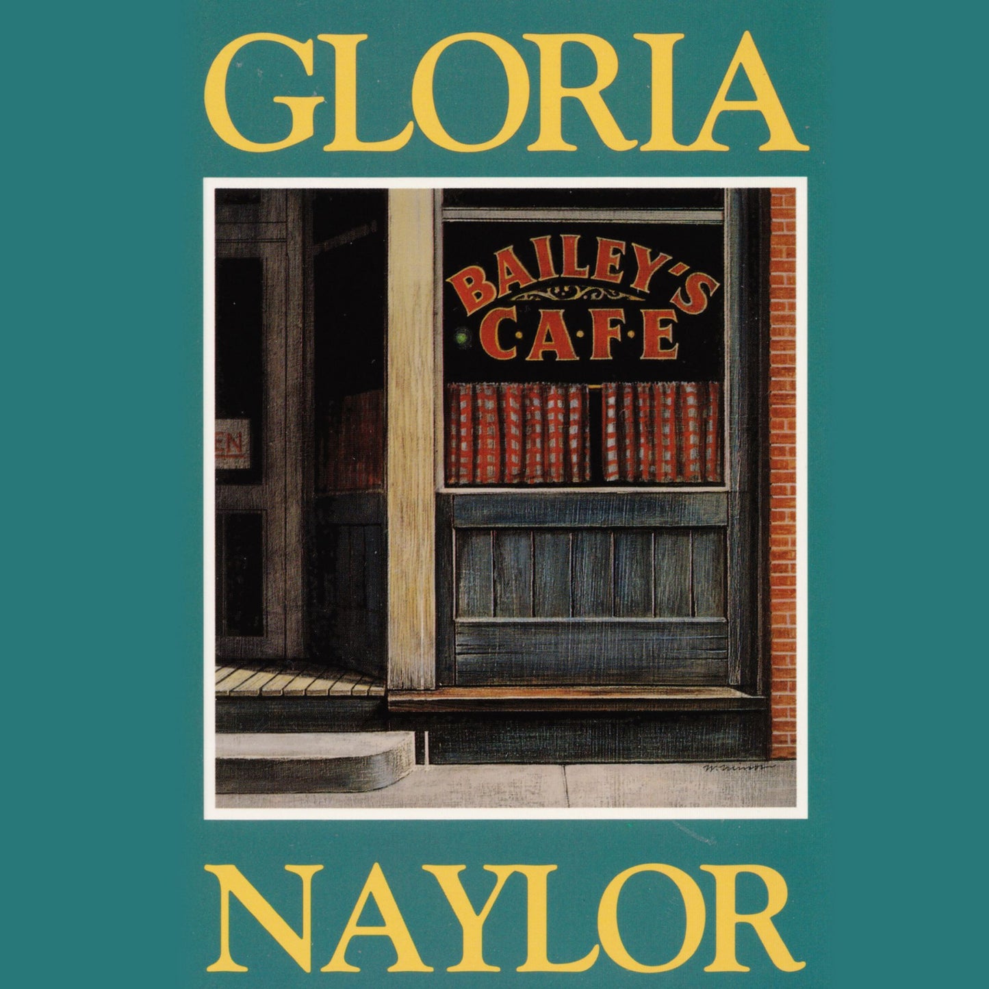 Bailey's Café