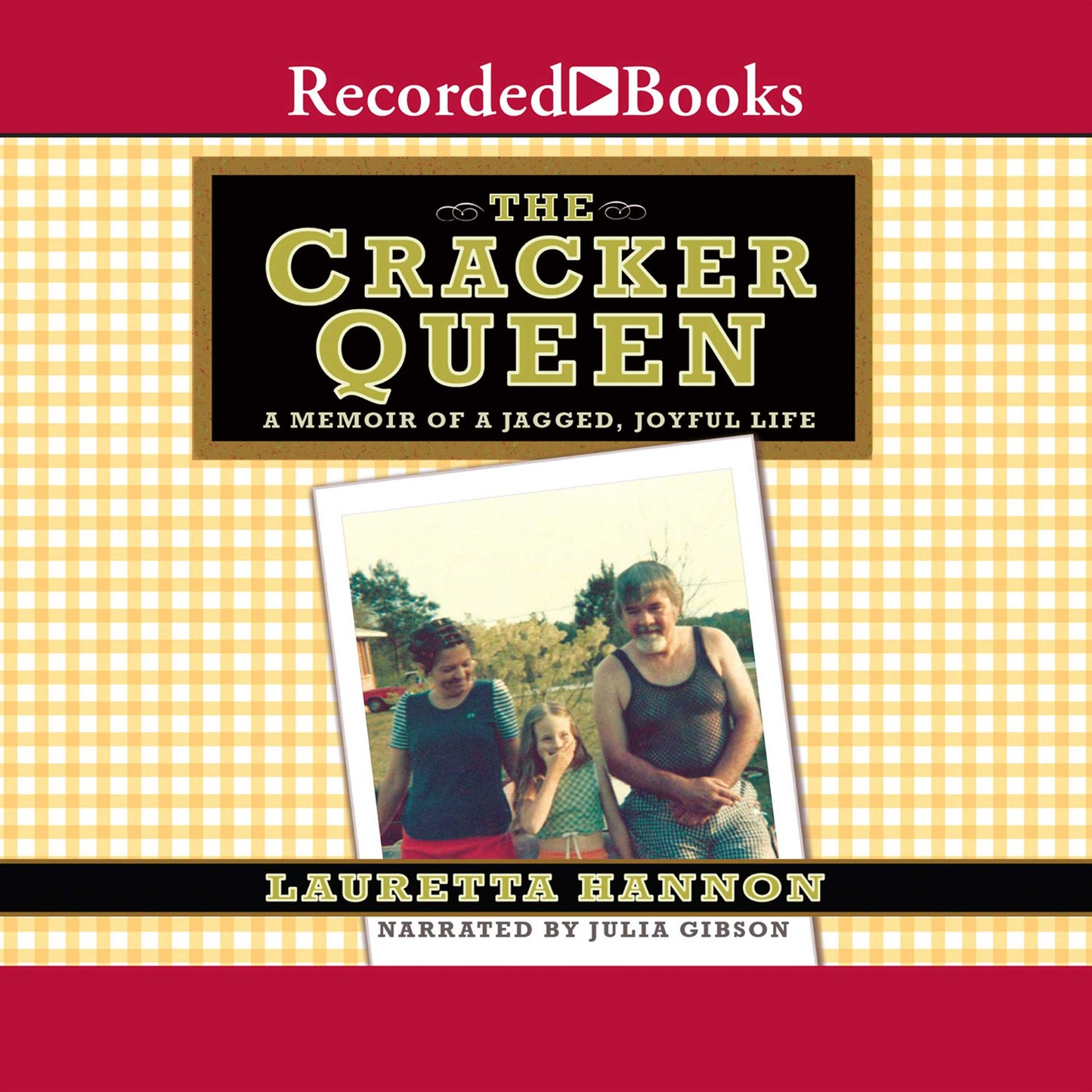 The Cracker Queen