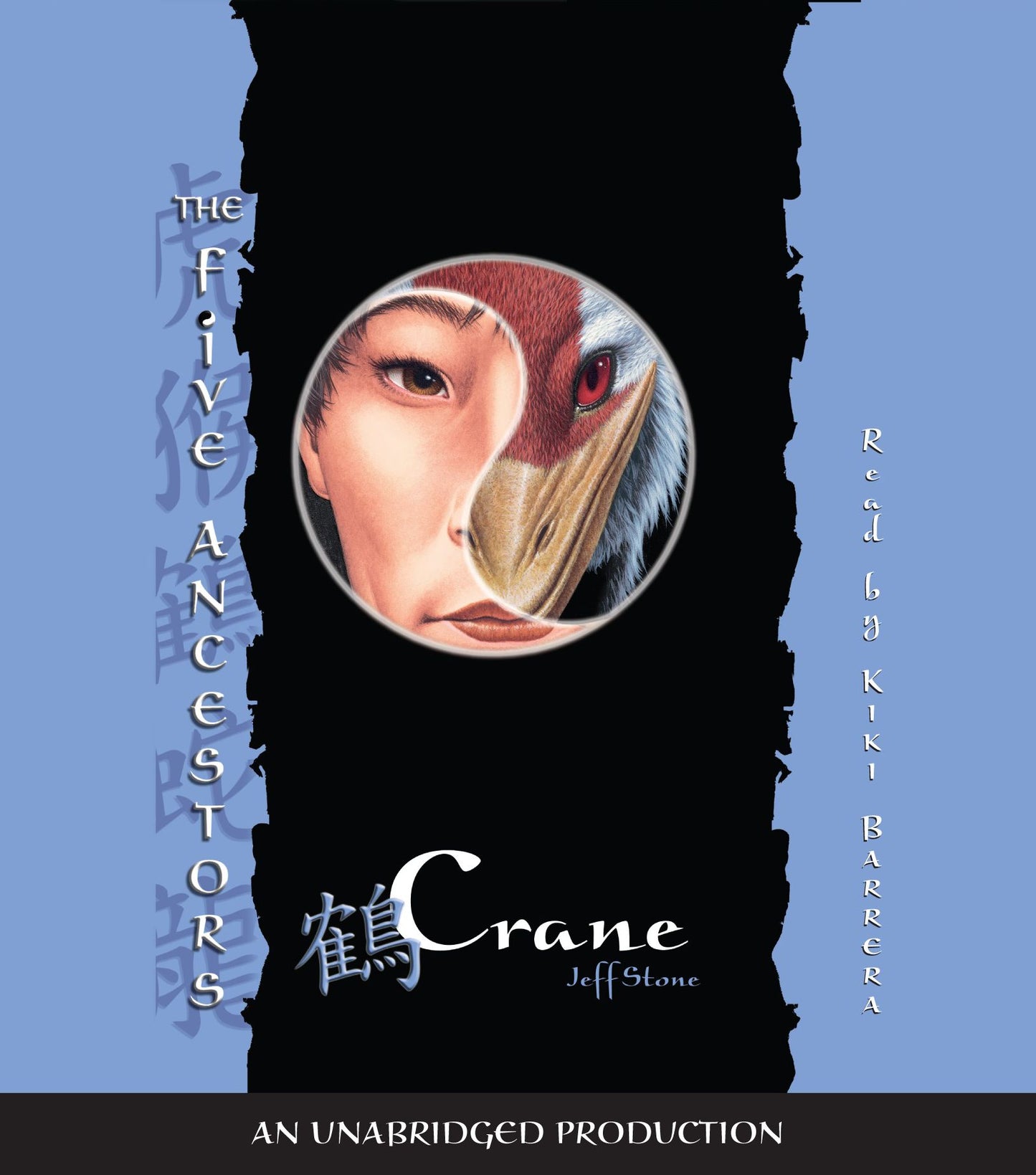 Crane: The Five Ancestors, Book 4