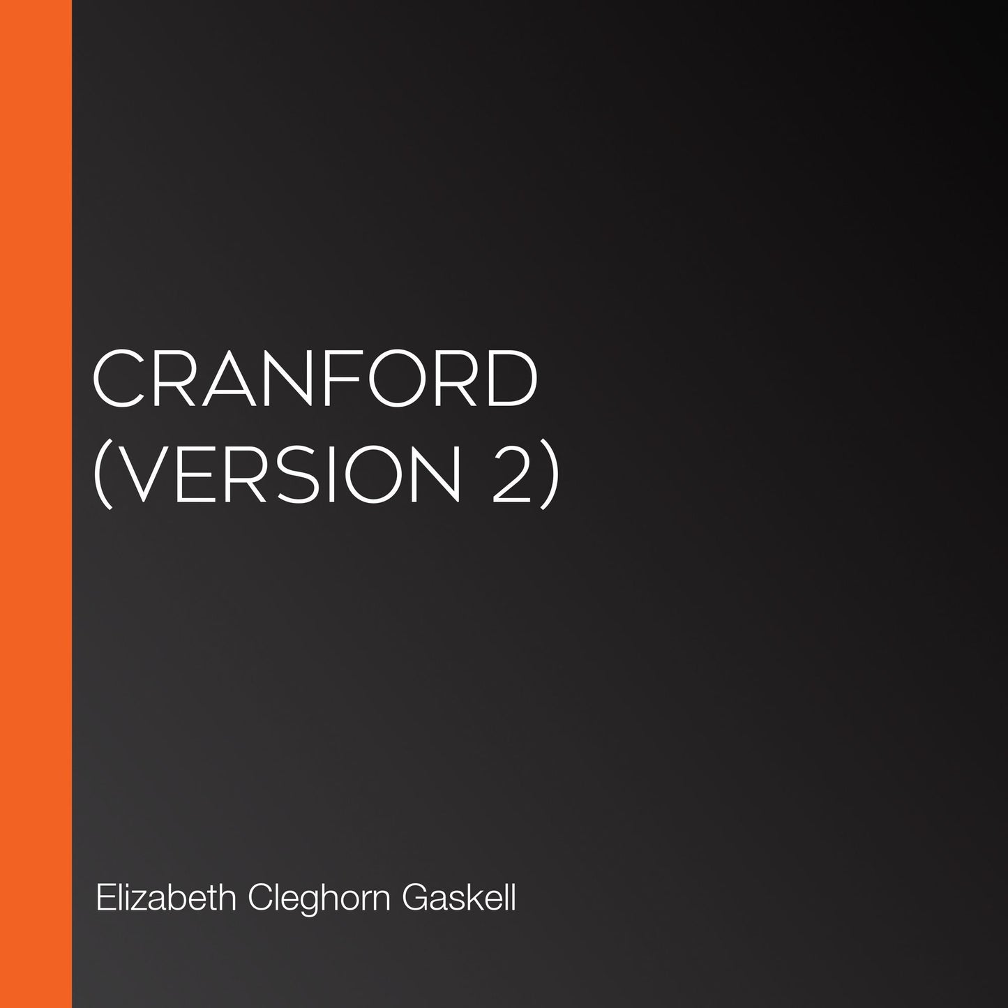 Cranford (version 2)