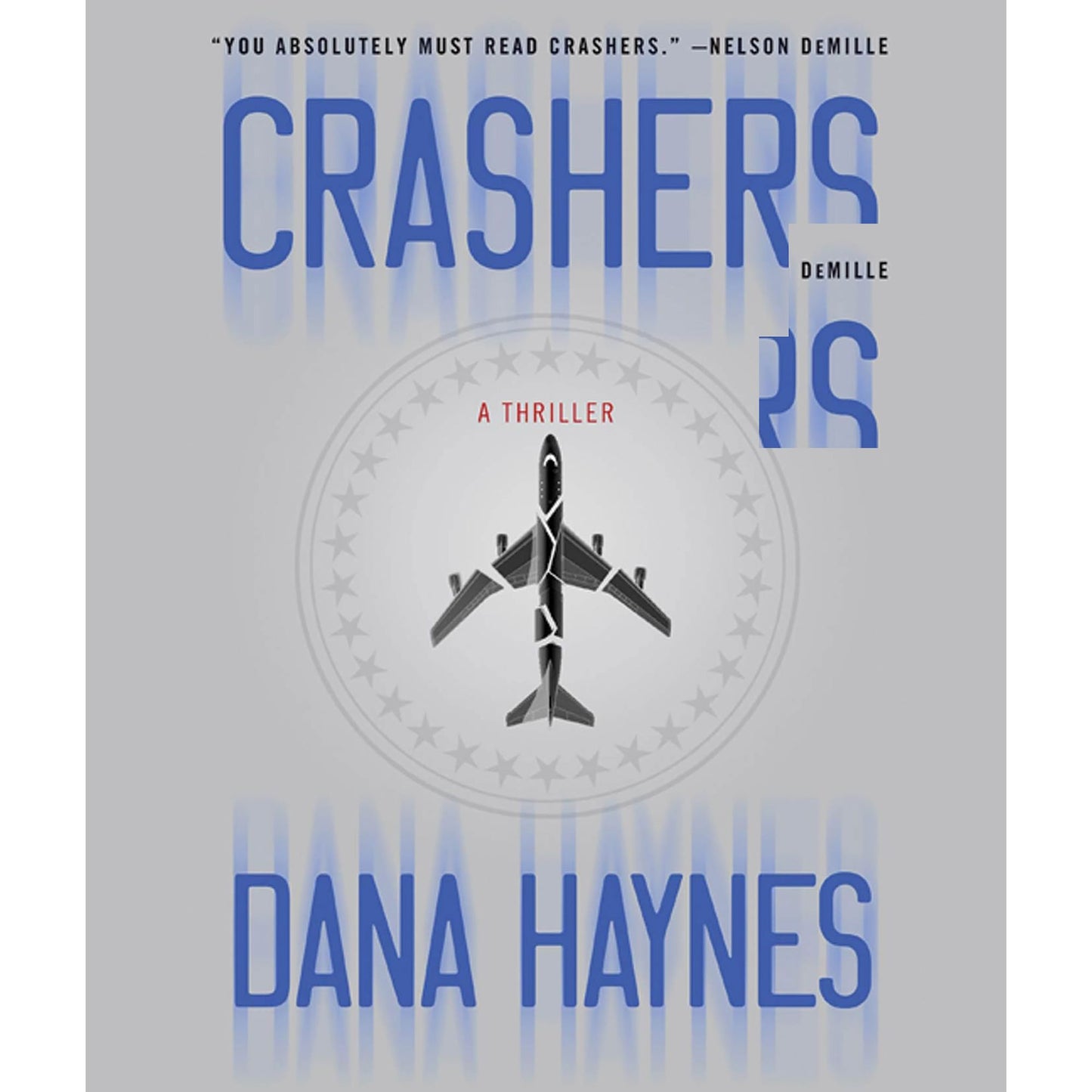 Crashers: A Thriller