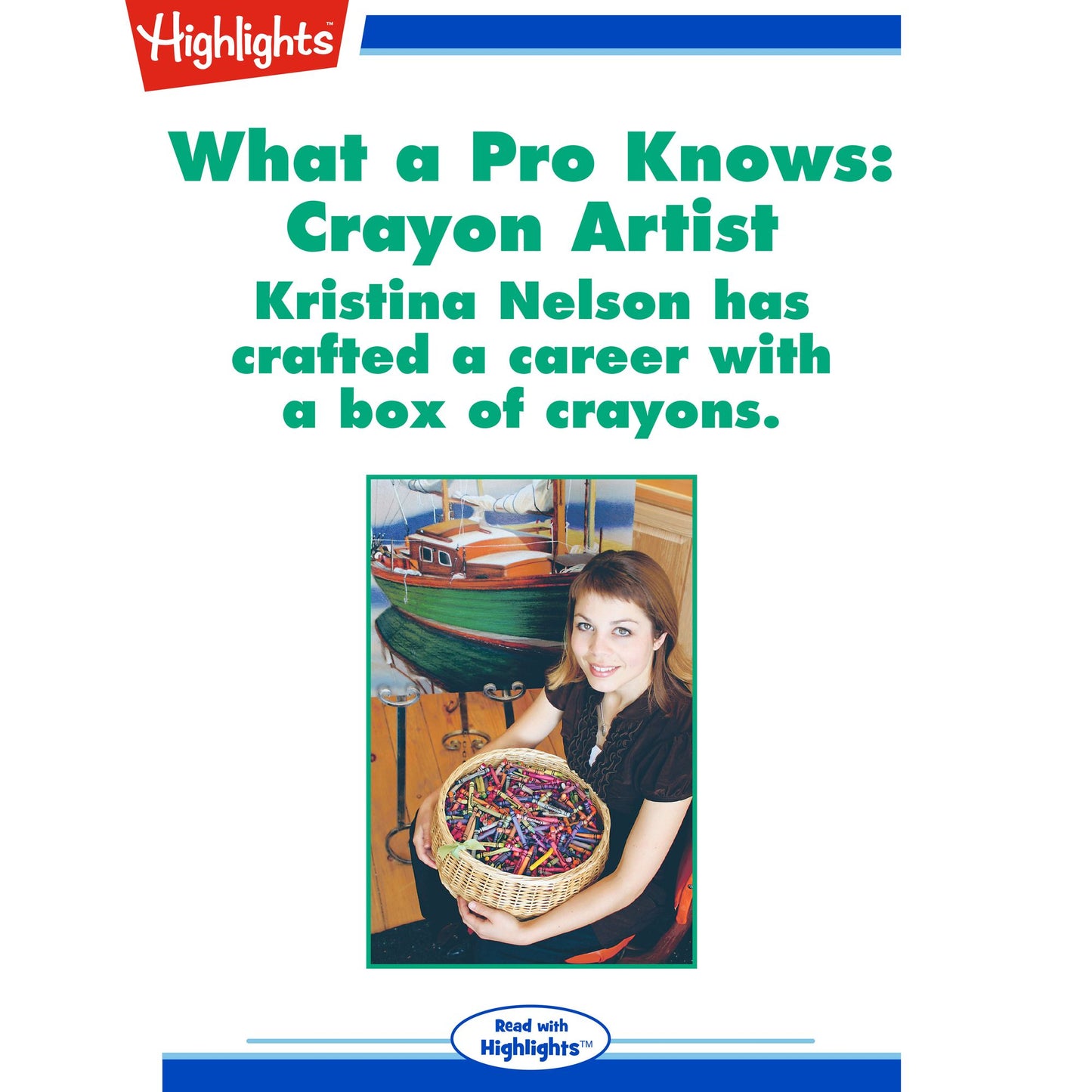Crayon Artist: What a Pro Knows