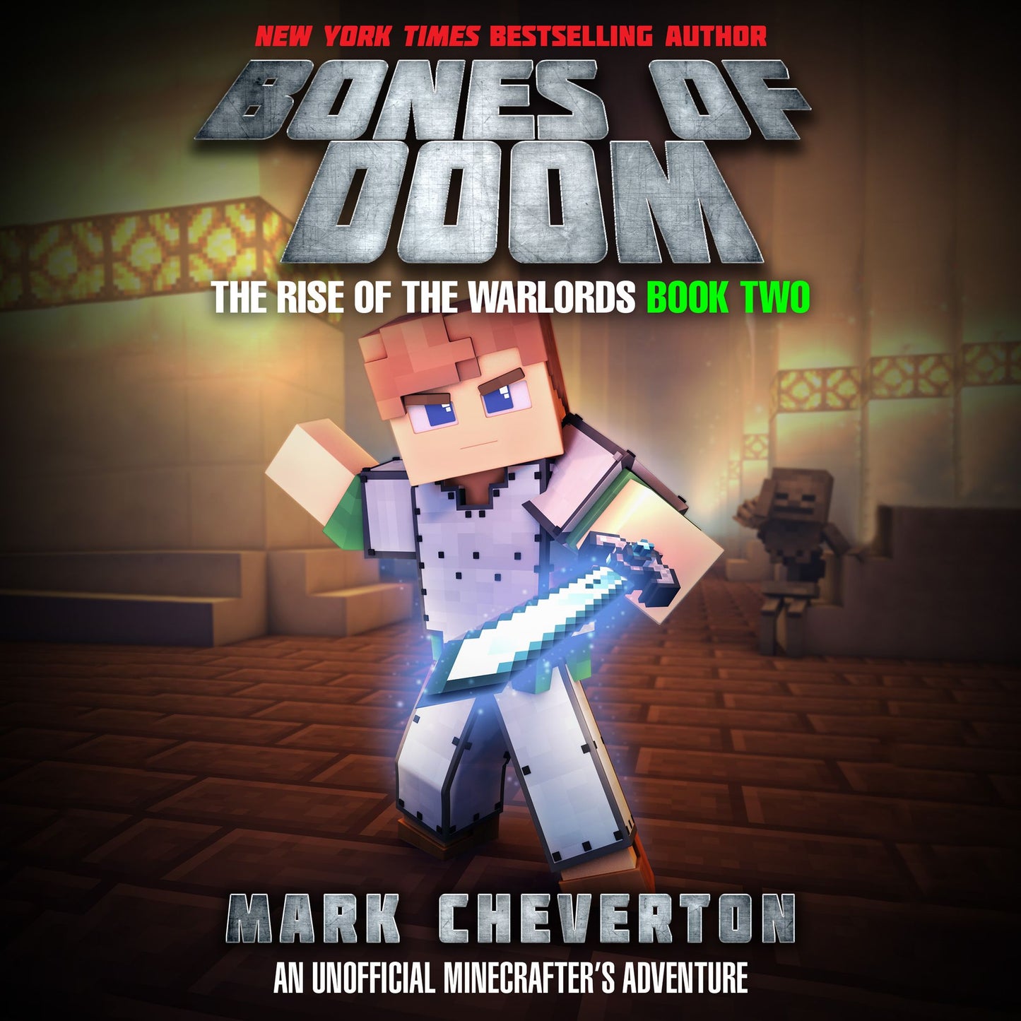 The Bones of Doom: An Unofficial Interactive Minecrafter's Adventure