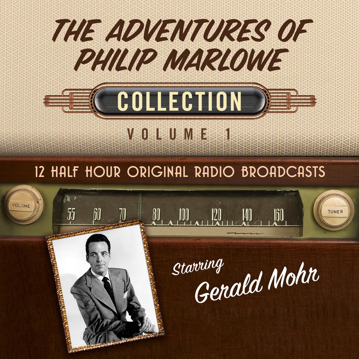 The Adventures of Philip Marlowe, Collection 1