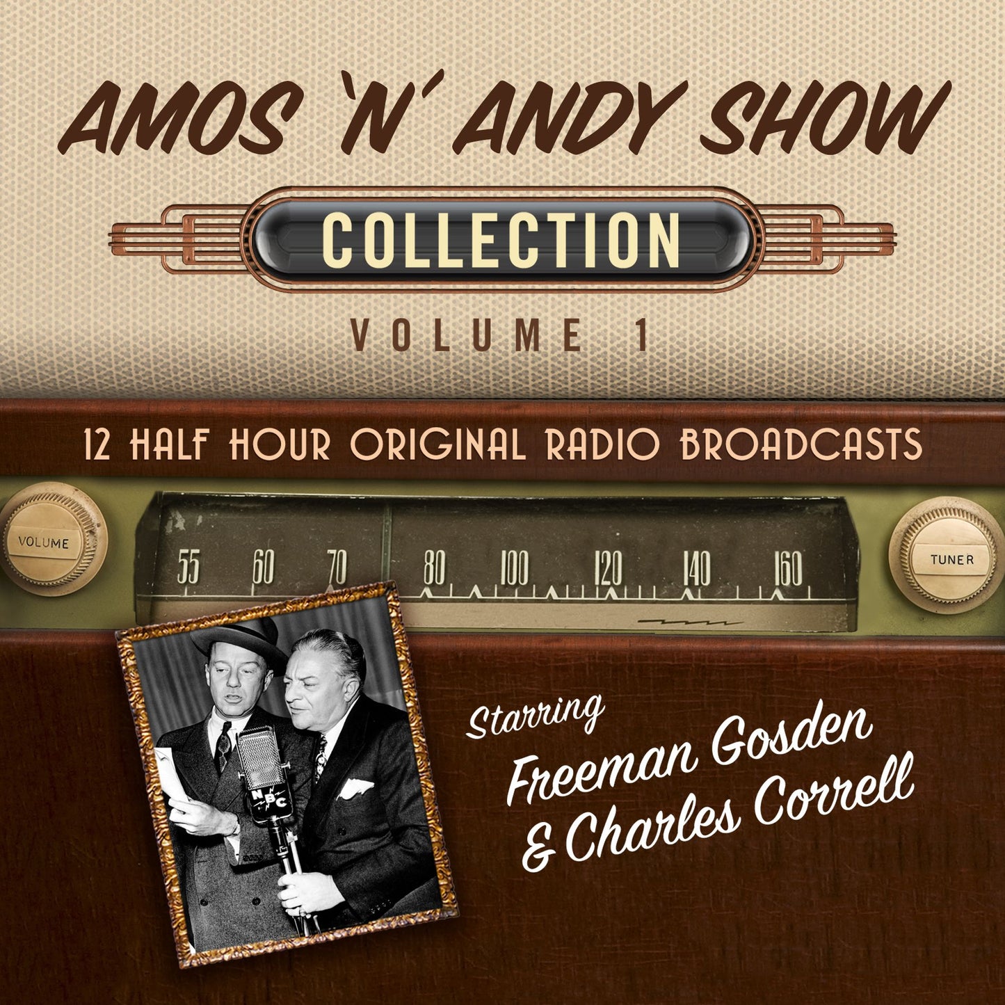 The Amos 'n' Andy Show, Collection 1