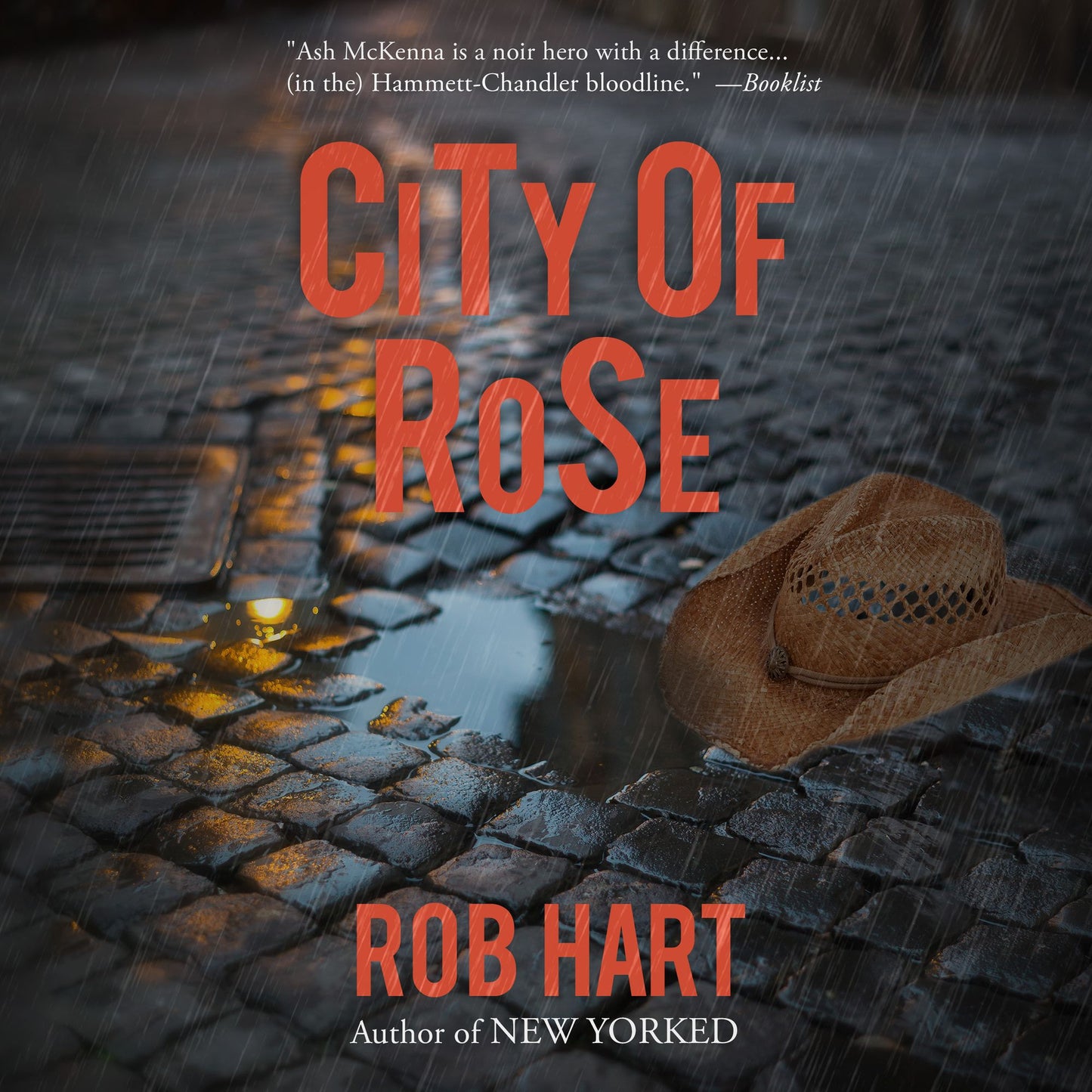 City of Rose