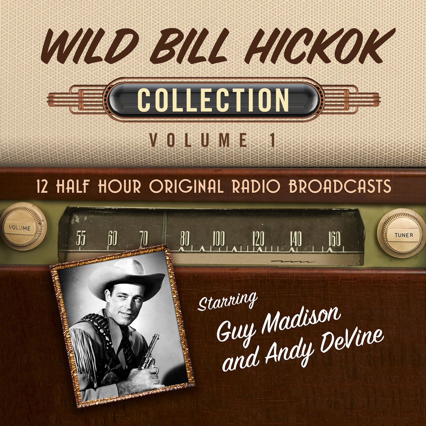 Wild Bill Hickok, Collection 1