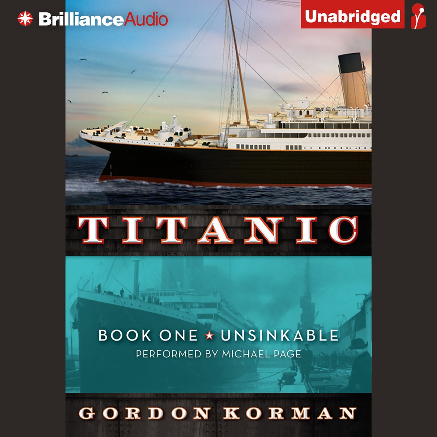Titanic #1: Unsinkable