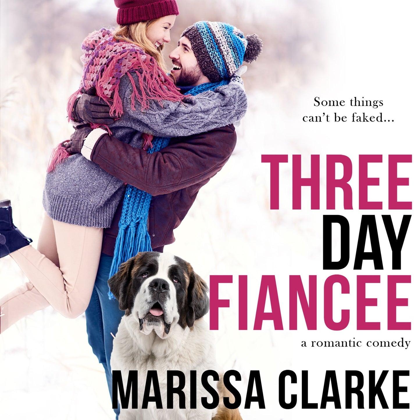Three Day Fiancée: Animal Attraction, Book 2