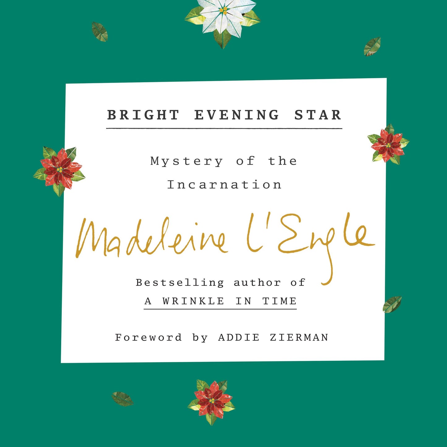 Bright Evening Star: Mystery of the Incarnation