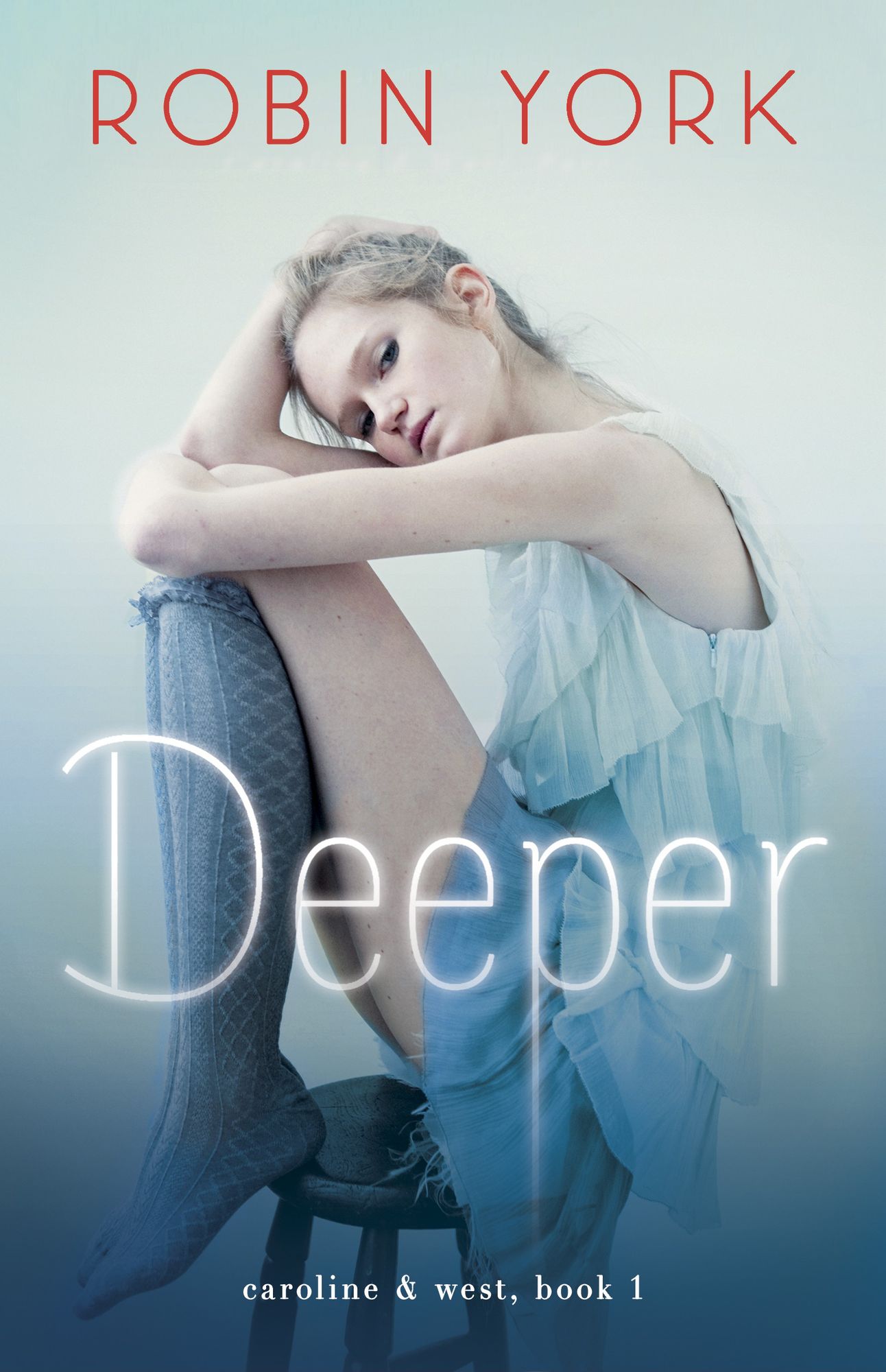 Deeper: Caroline & West, Book 1
