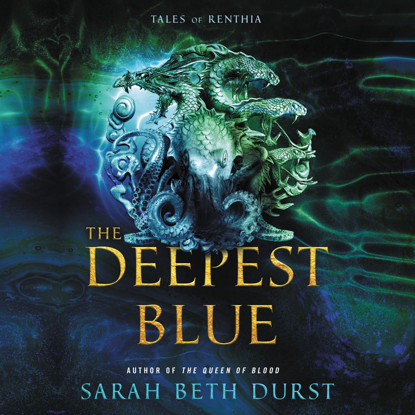 The Deepest Blue : Tales of Renthia
