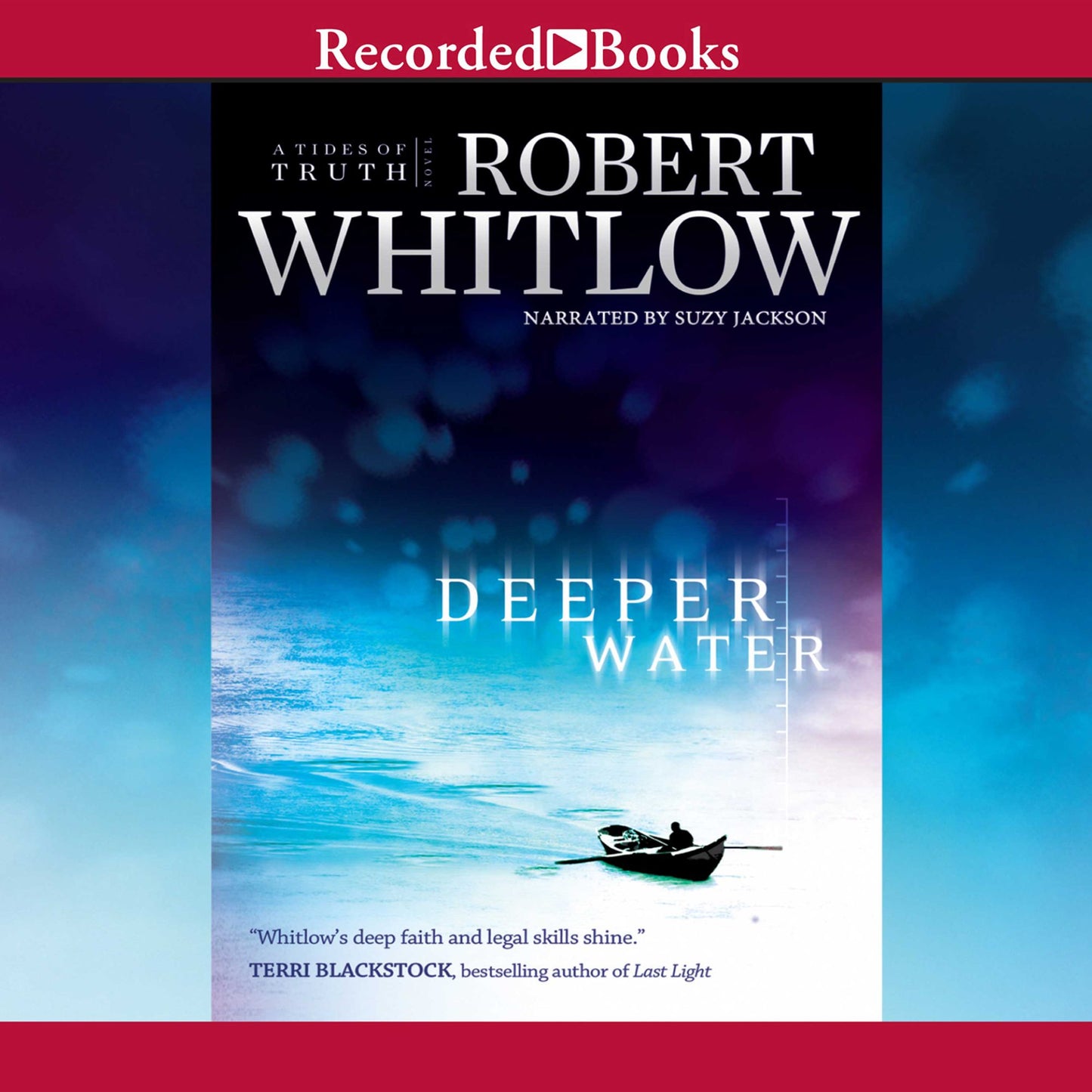 Deeper Water : The Tides of Truth Series, Book 1