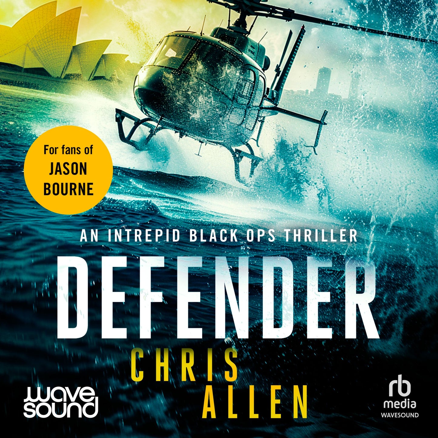 Defender: Intrepid, Book 1