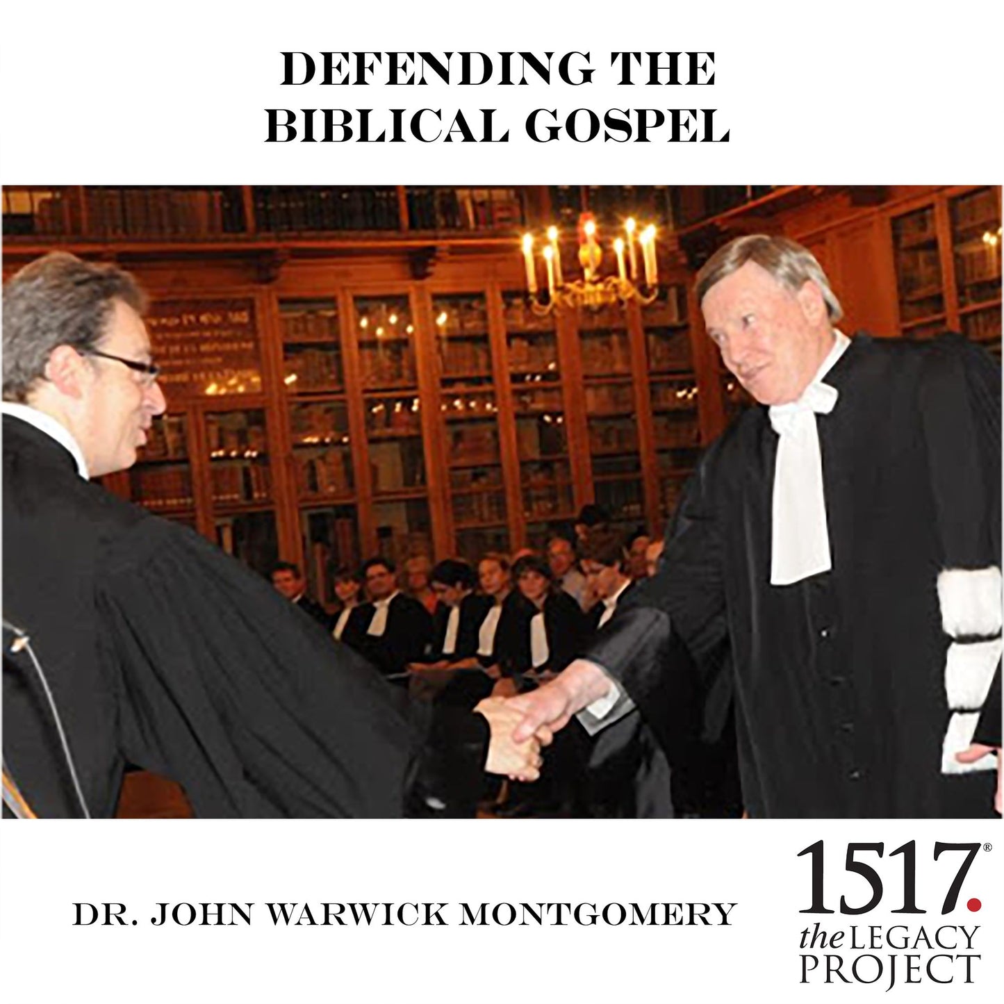 Defending the Biblical Gospel