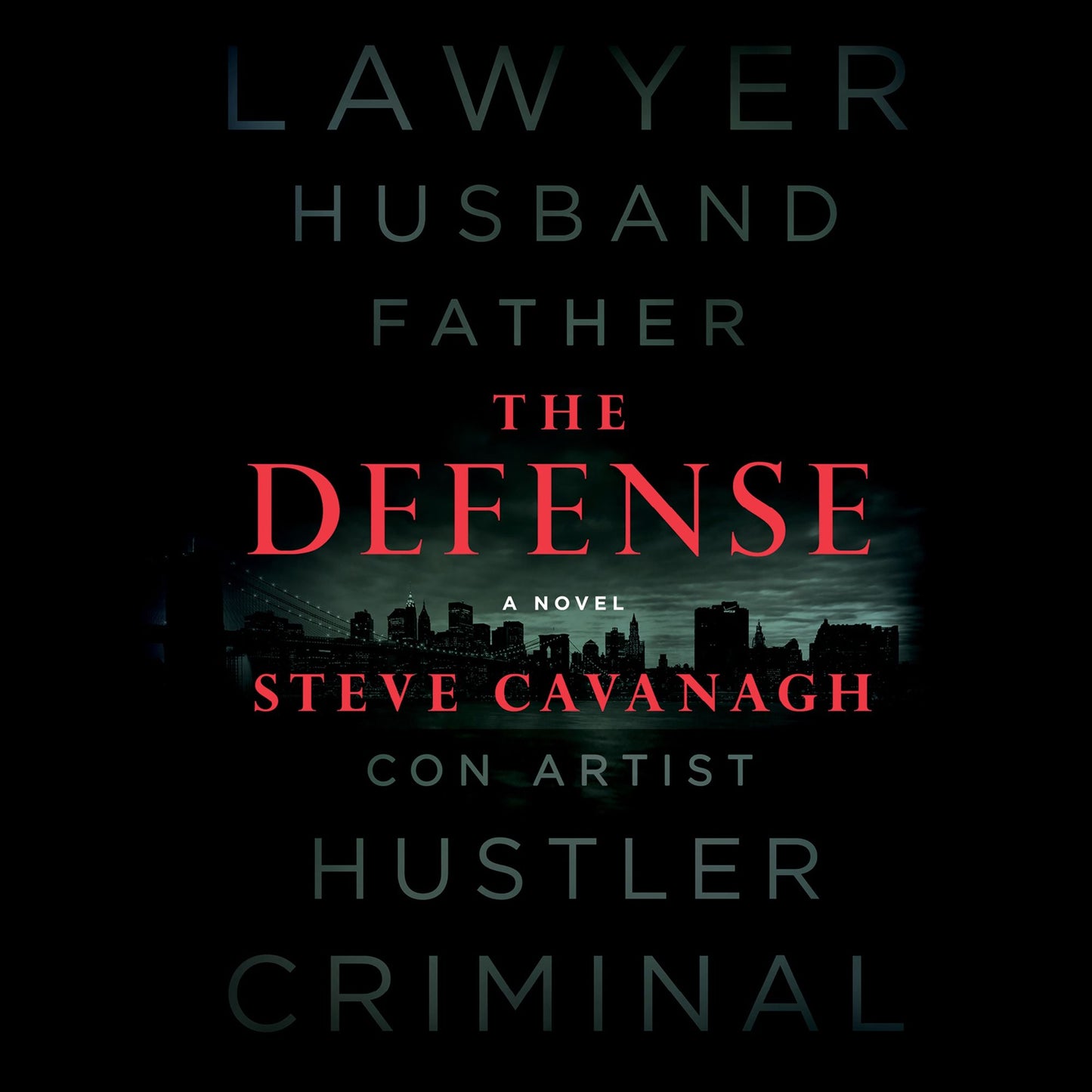 The Defense: A Novel