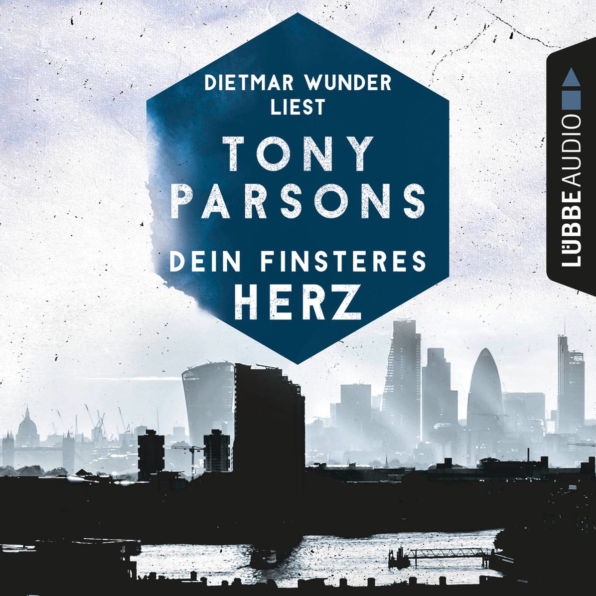 Dein finsteres Herz - Detective Max Wolfes erster Fall