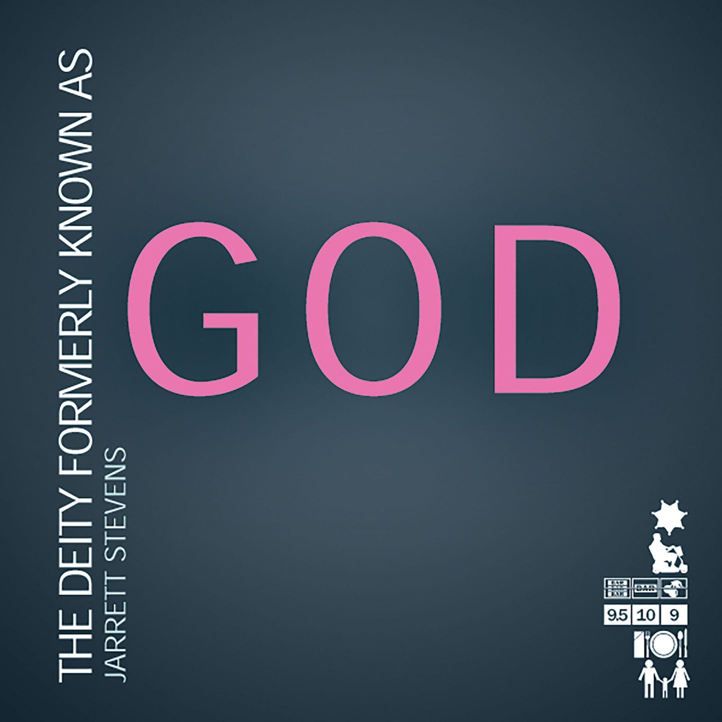 The Deity Formerly Known as God