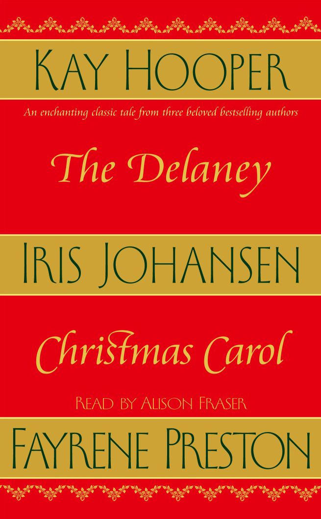 The Delaney Christmas Carol (Abridged)
