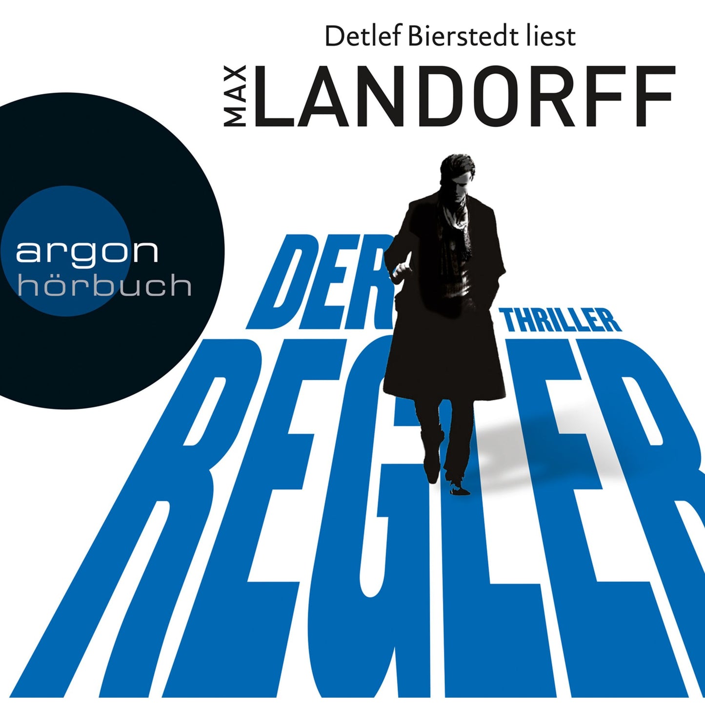 Der Regler (Ungekürzte Lesung)